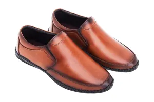 Herren Leder Freizeitschuhe 996528