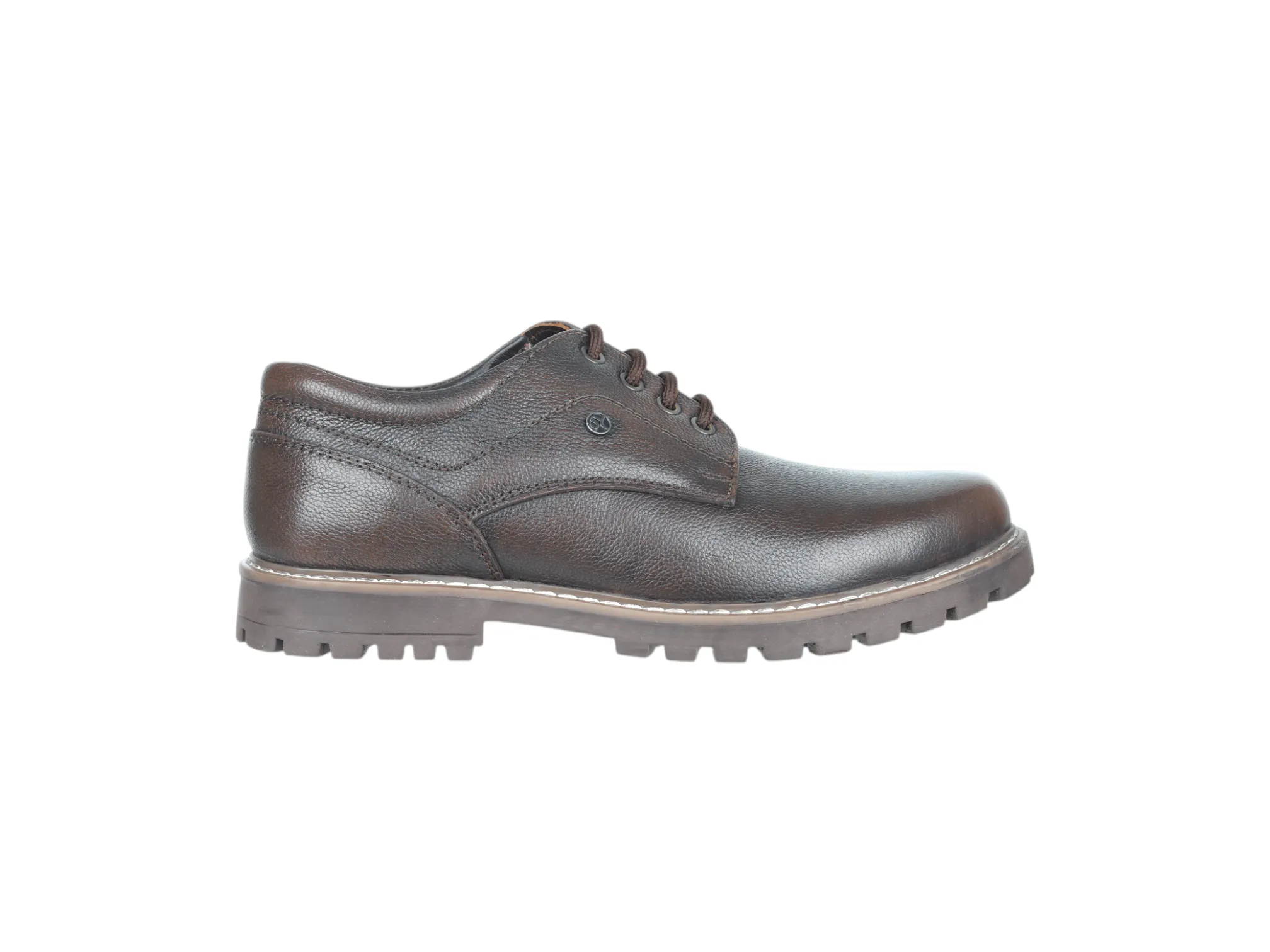 Herren Leder Freizeitschuhe 998233