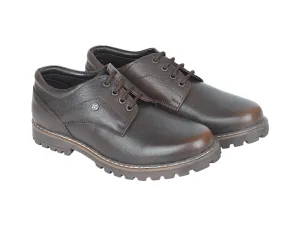 Herren Leder Freizeitschuhe 998233