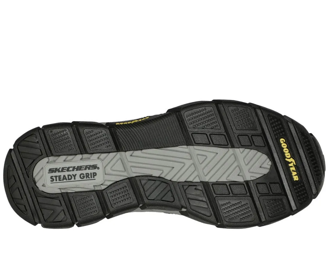 Herren Skechers Slip-Ins Relaxed Fit: Respected - Holmgren