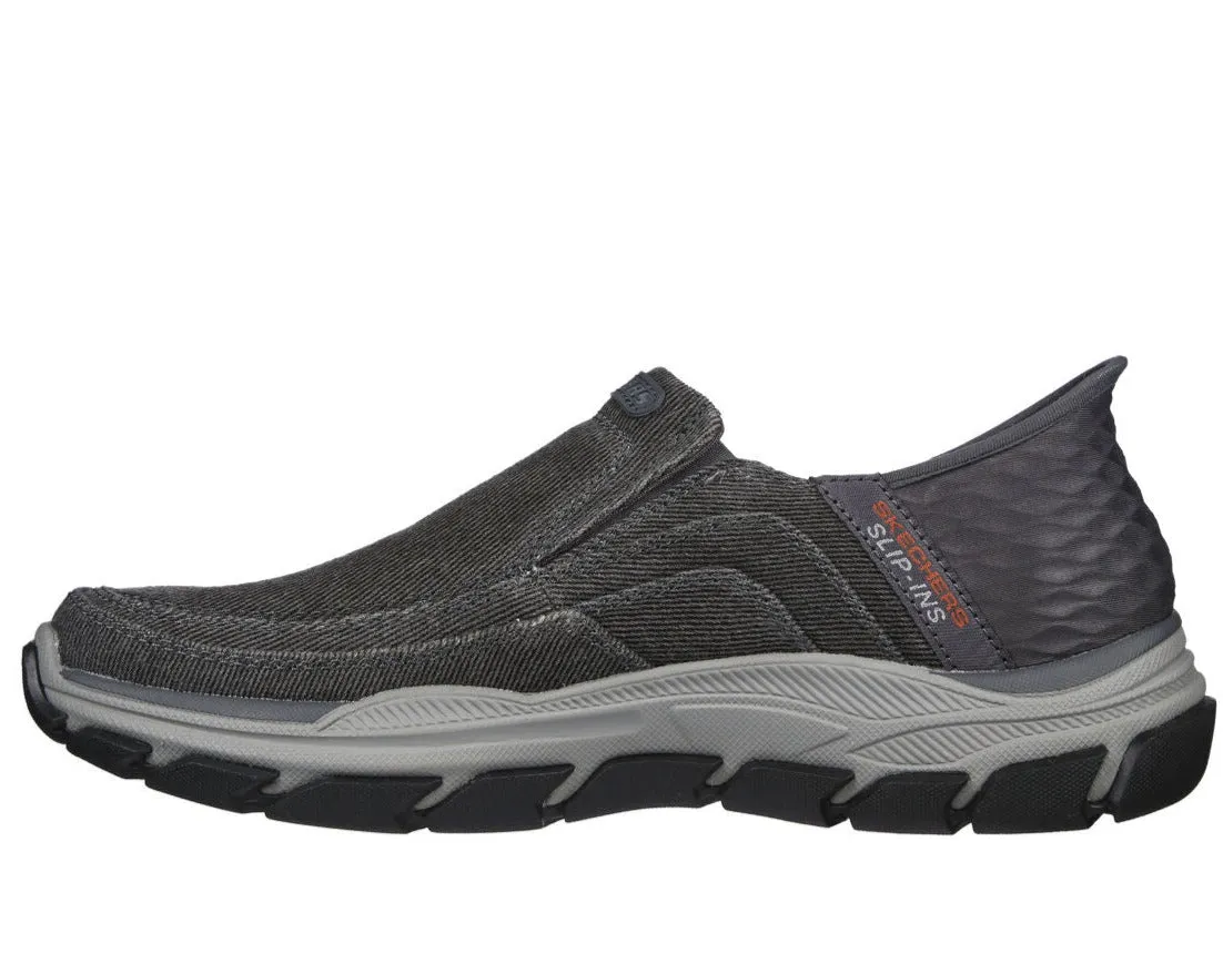 Herren Skechers Slip-Ins Relaxed Fit: Respected - Holmgren