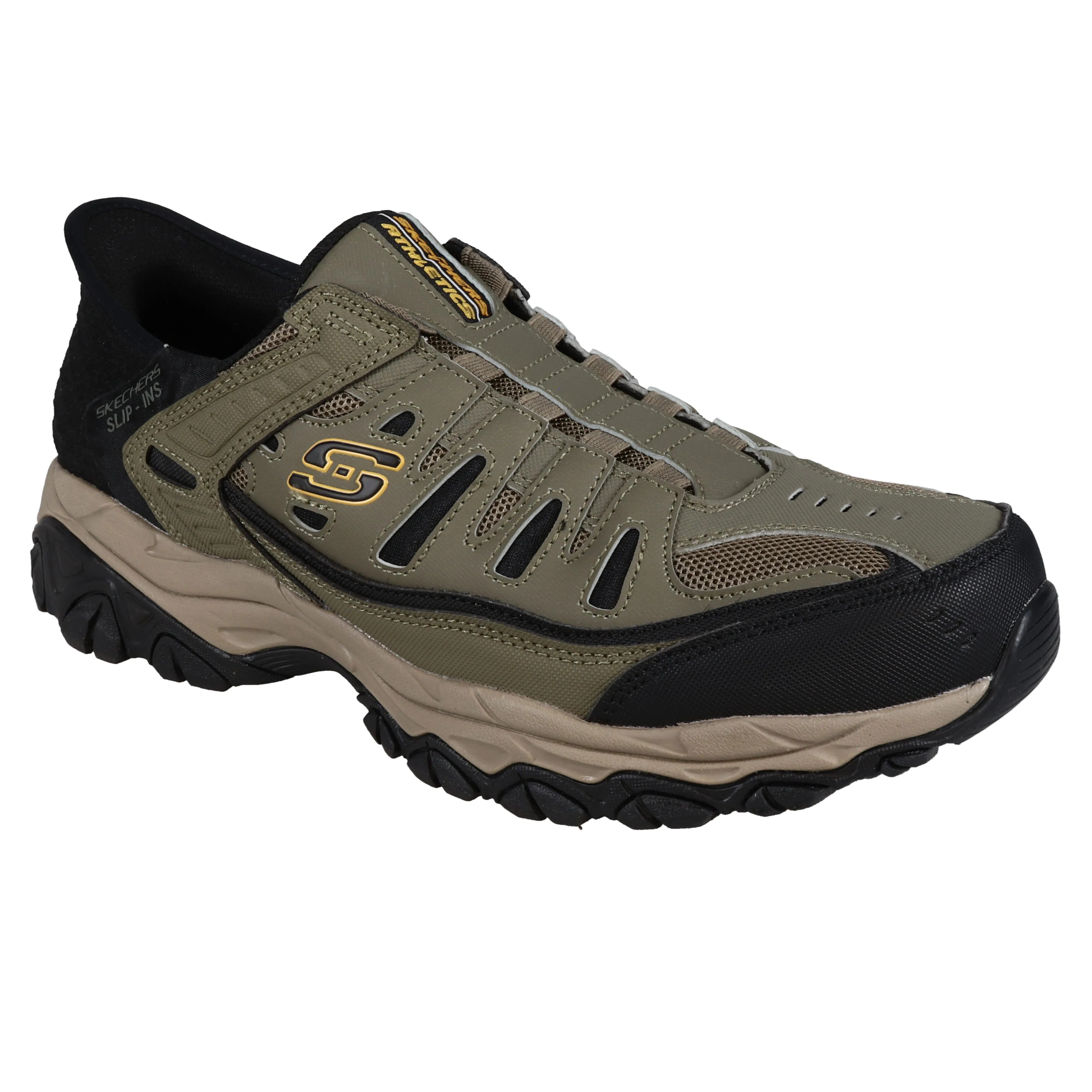 Herren Slip-Ins: After Burn - Ridgeburn