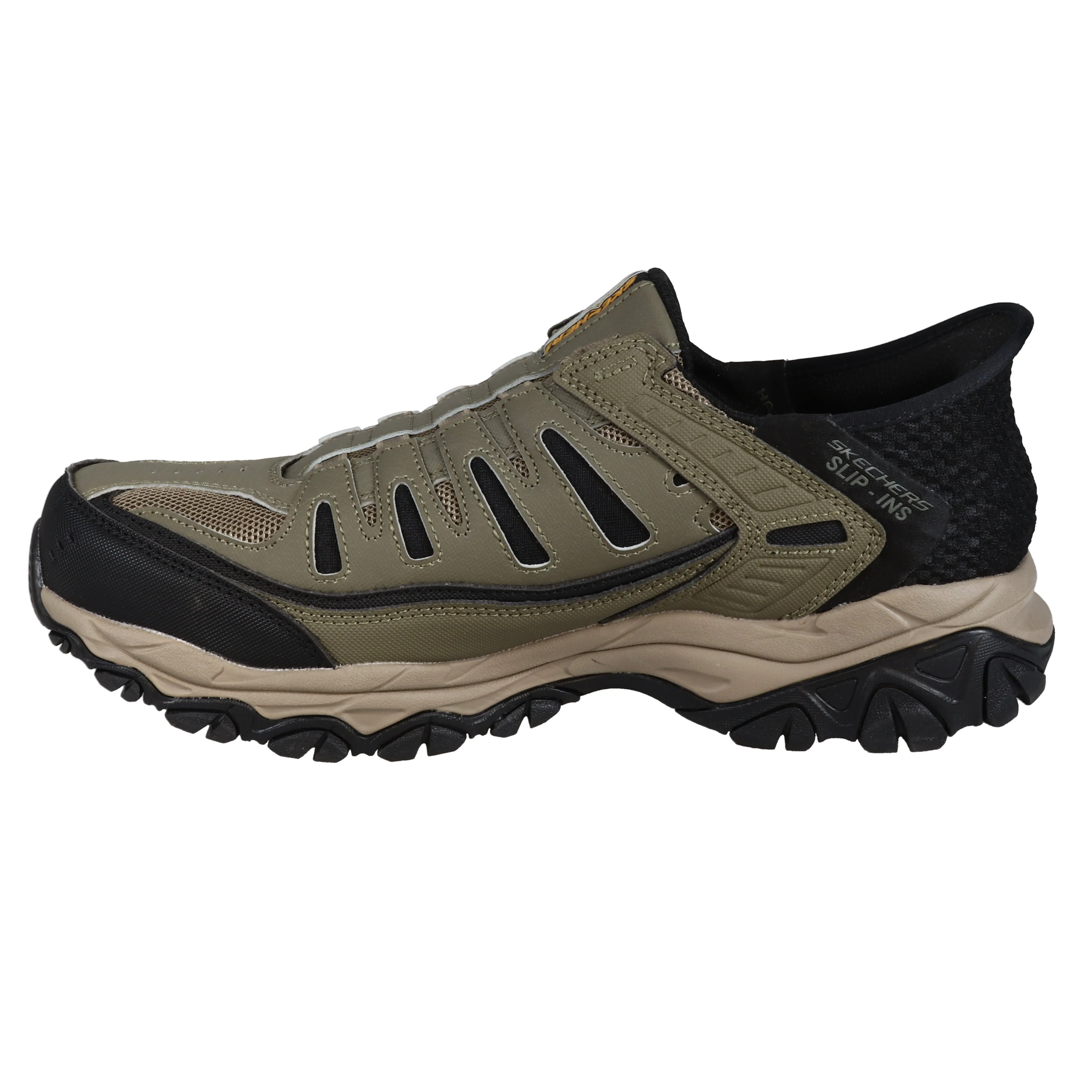 Herren Slip-Ins: After Burn - Ridgeburn