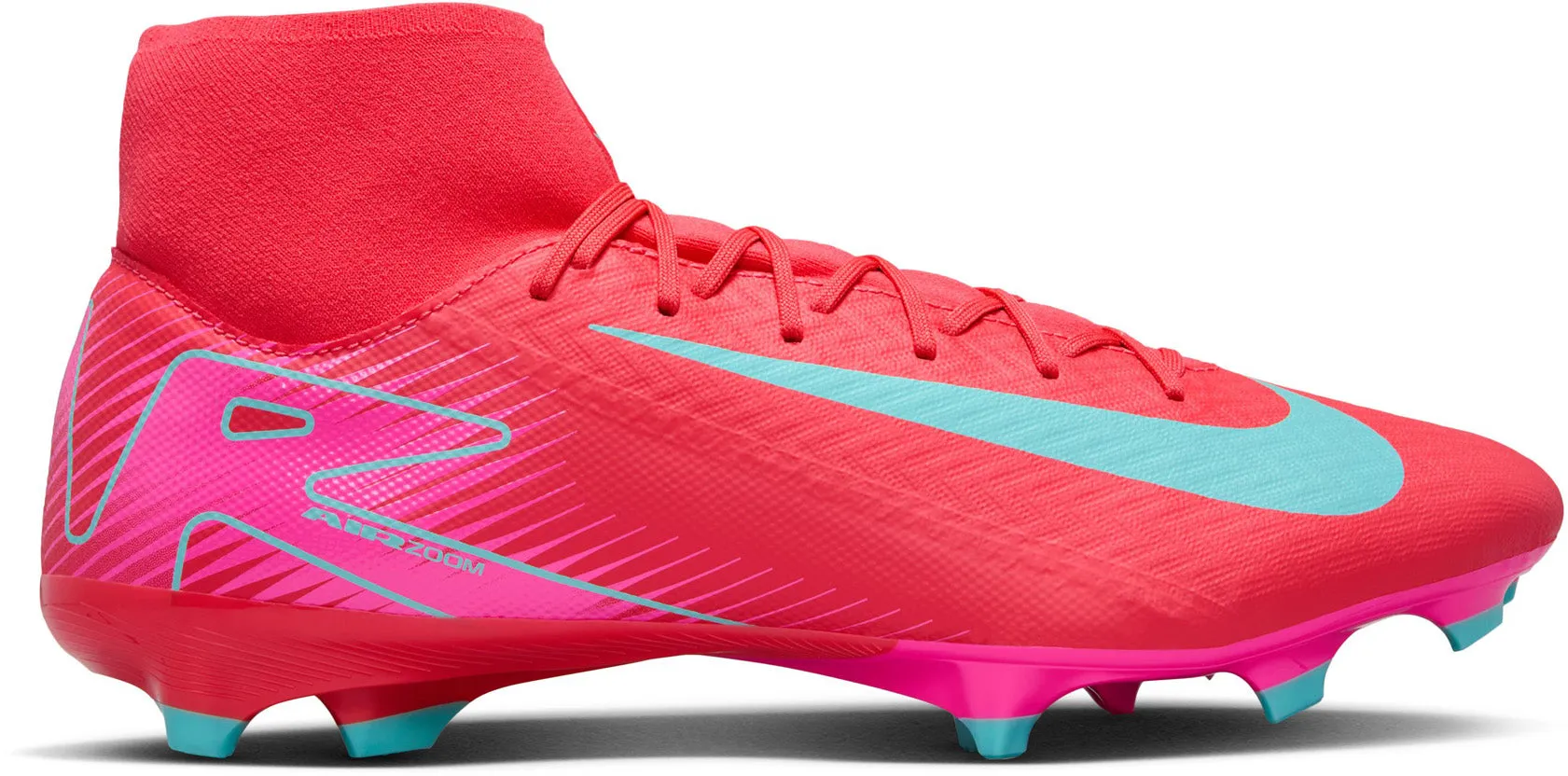 MERCURIAL SUPERFLY 10 ACADEMY Multi Ground High-Top Herrenfußballschuhe