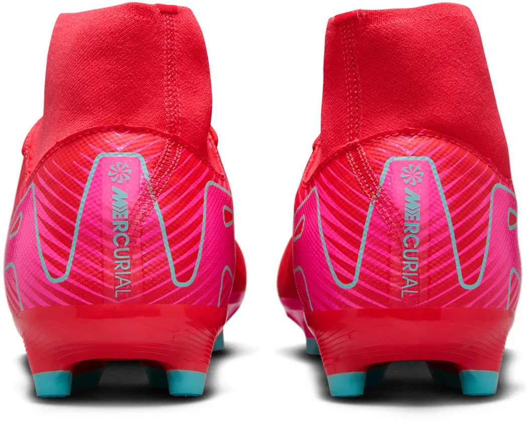 MERCURIAL SUPERFLY 10 ACADEMY Multi Ground High-Top Herrenfußballschuhe