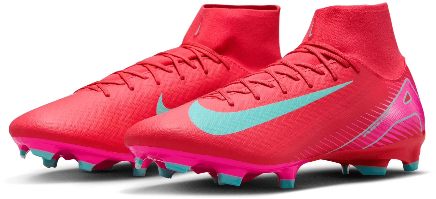 MERCURIAL SUPERFLY 10 ACADEMY Multi Ground High-Top Herrenfußballschuhe