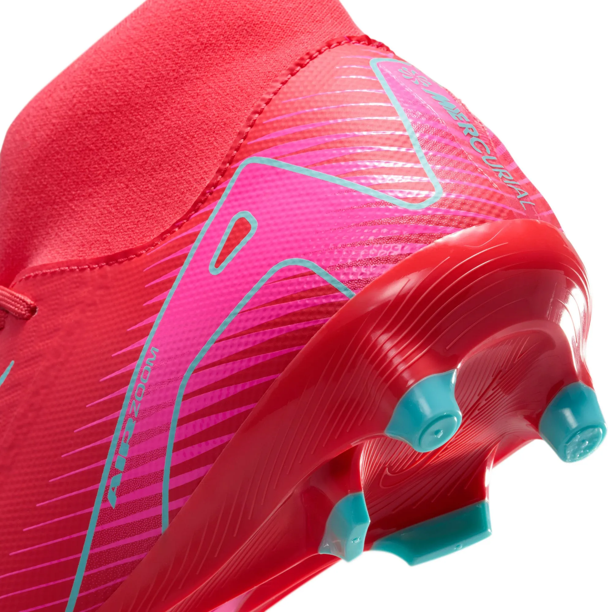 MERCURIAL SUPERFLY 10 ACADEMY Multi Ground High-Top Herrenfußballschuhe