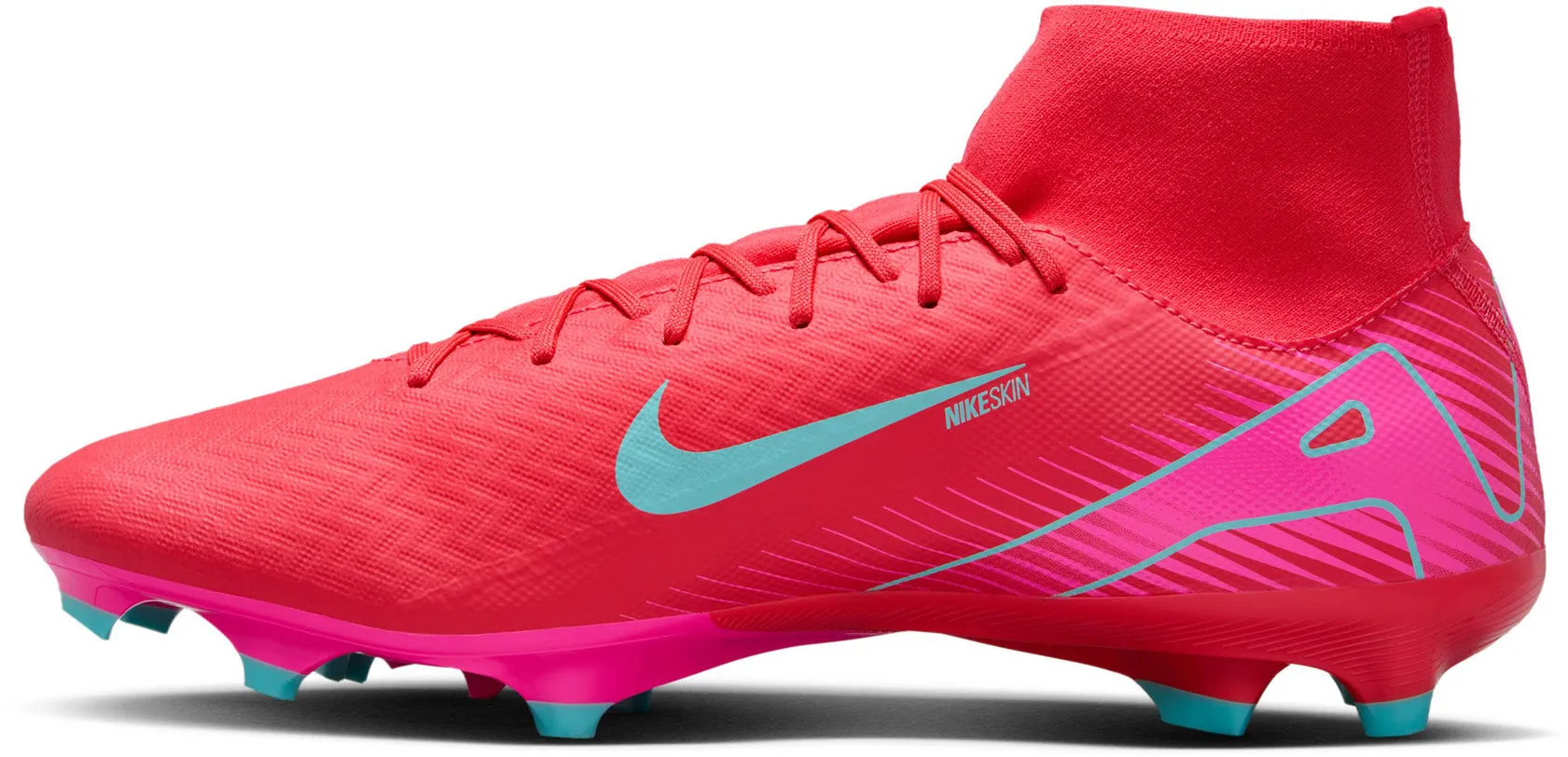 MERCURIAL SUPERFLY 10 ACADEMY Multi Ground High-Top Herrenfußballschuhe