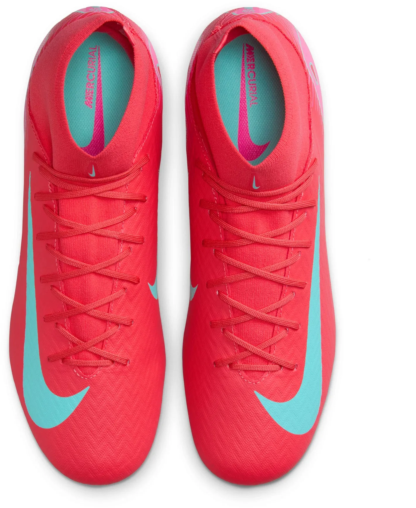 MERCURIAL SUPERFLY 10 ACADEMY Multi Ground High-Top Herrenfußballschuhe