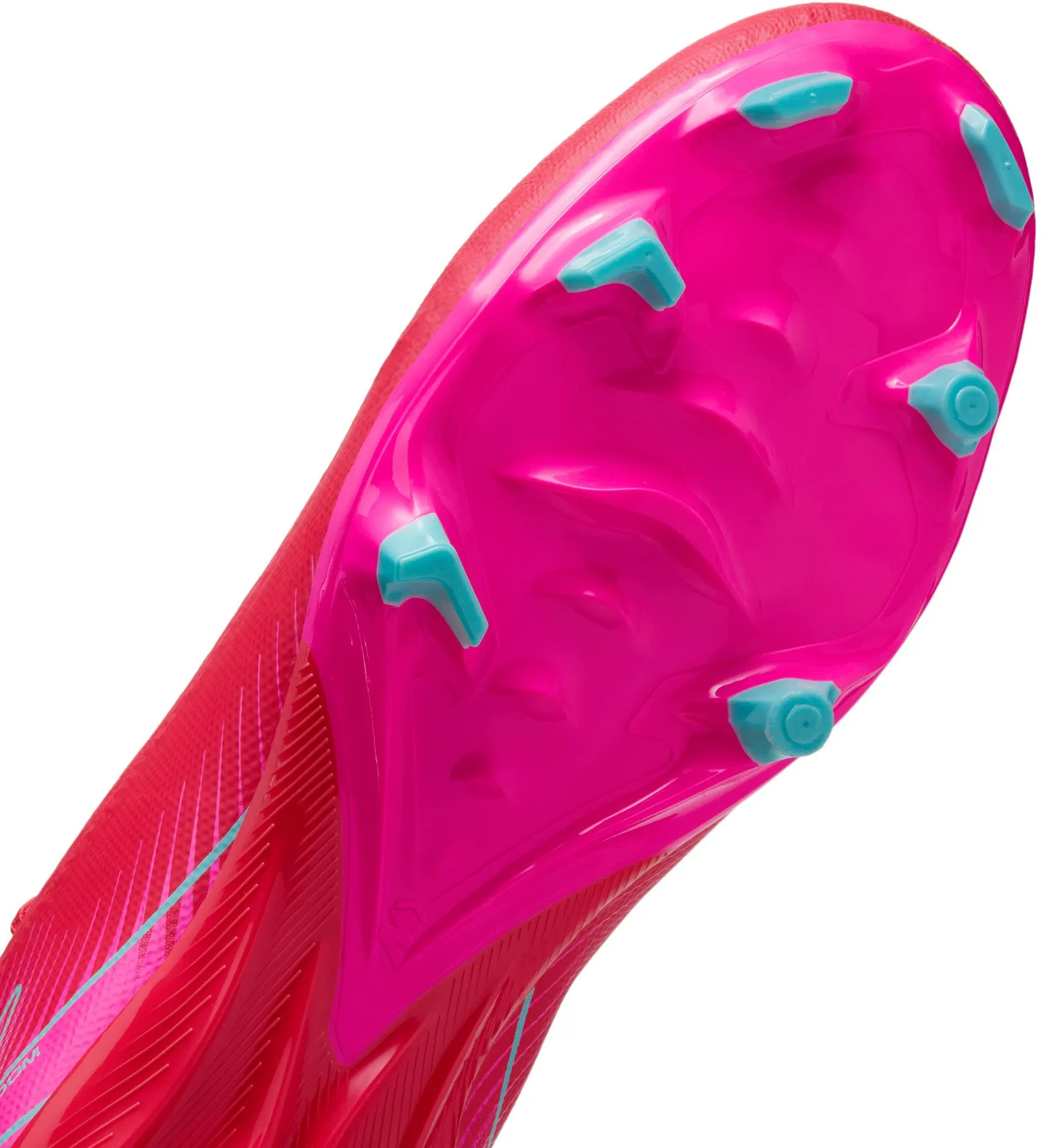 MERCURIAL SUPERFLY 10 ACADEMY Multi Ground High-Top Herrenfußballschuhe