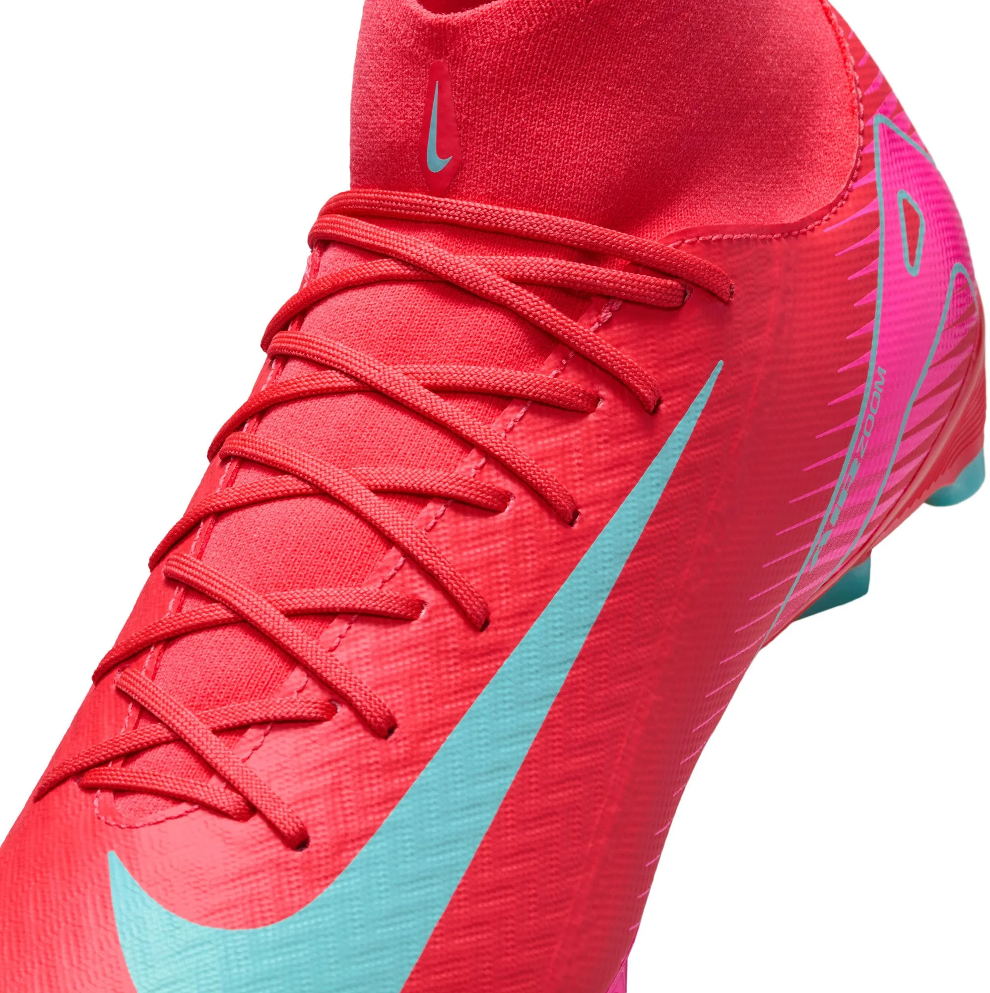 MERCURIAL SUPERFLY 10 ACADEMY Multi Ground High-Top Herrenfußballschuhe