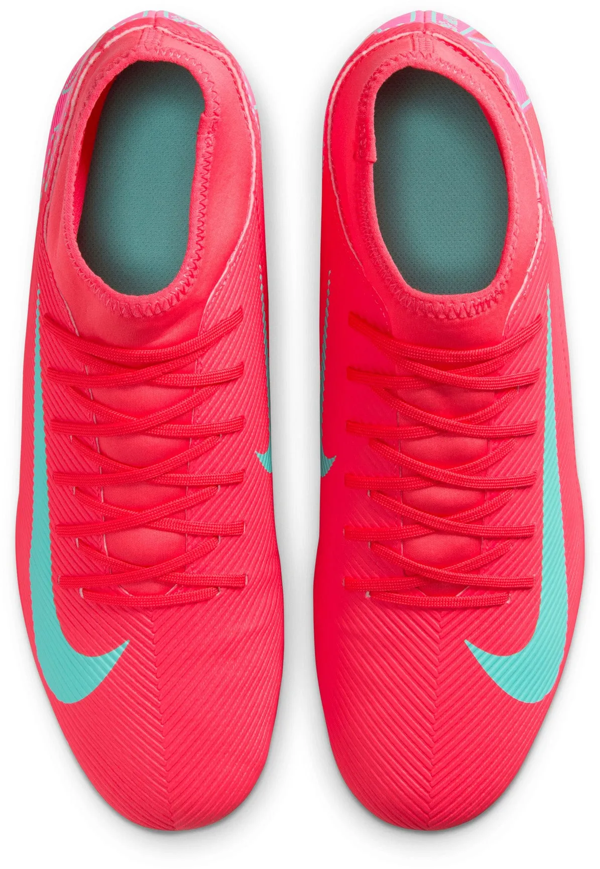 Mercurial Superfly 10 Club Multi Ground High-Top Herren-Fußballschuhe
