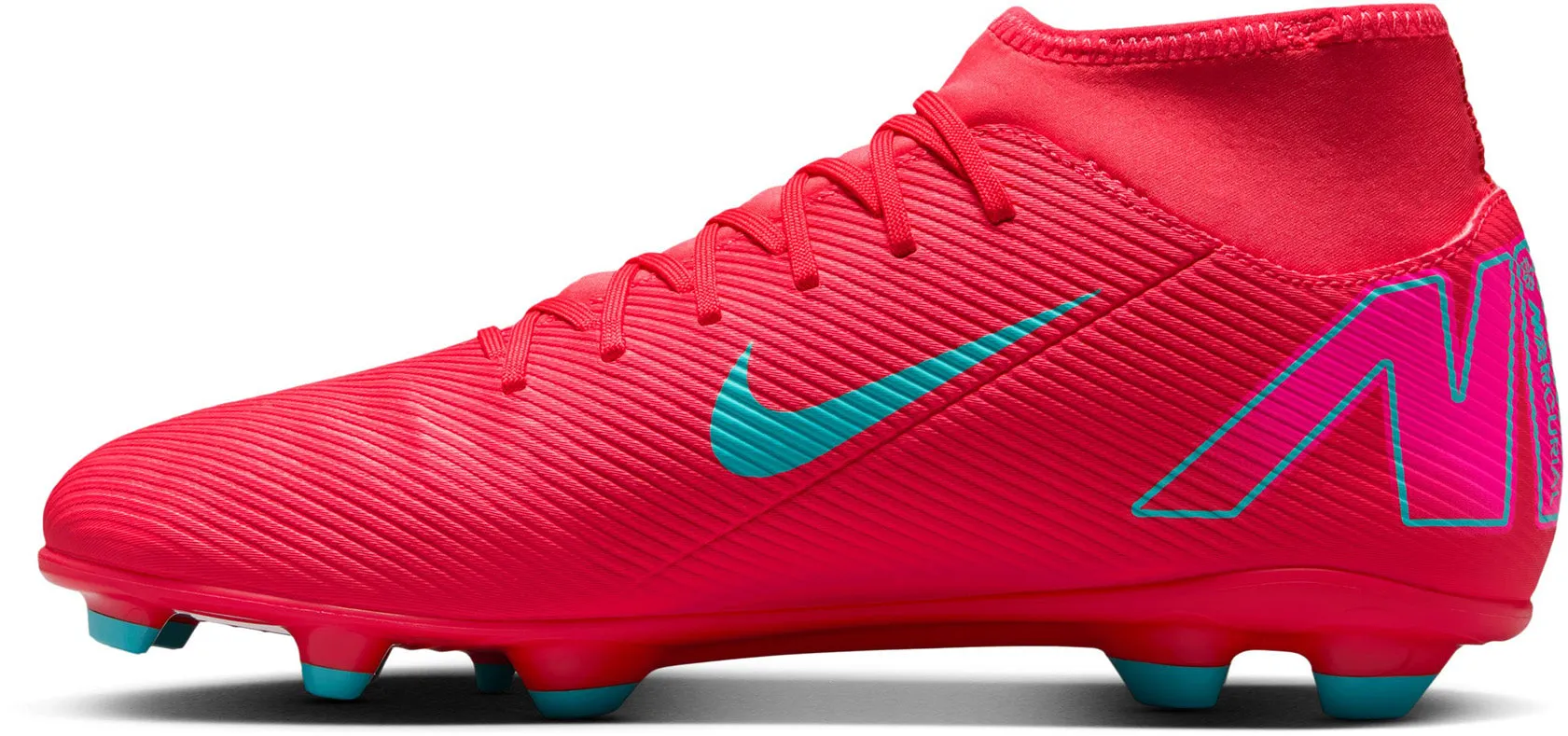 Mercurial Superfly 10 Club Multi Ground High-Top Herren-Fußballschuhe