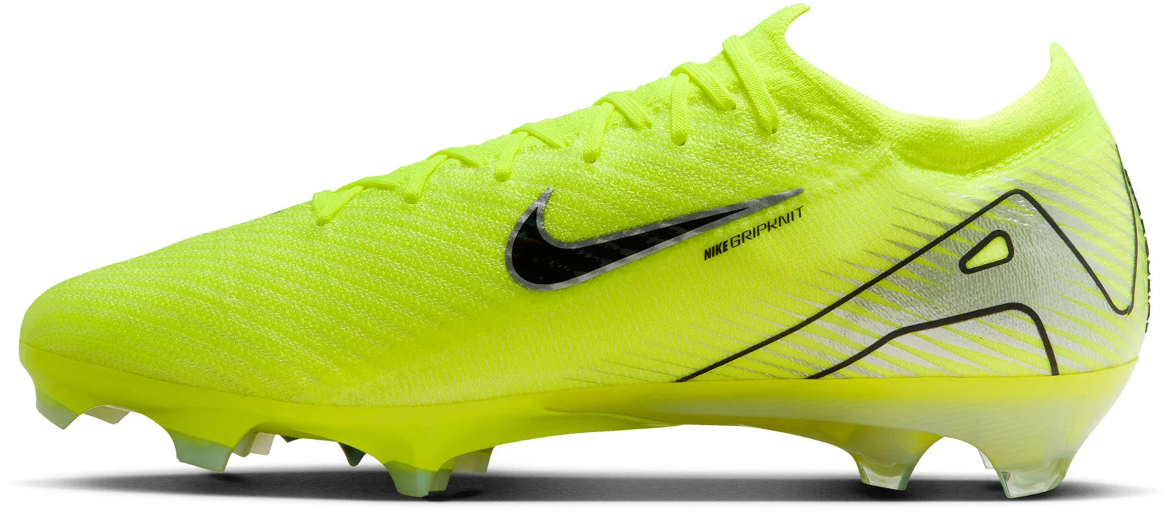 Mercurial Vapor 16 Elite FG Niedrige Herren-Fußballschuhe für festen Untergrund