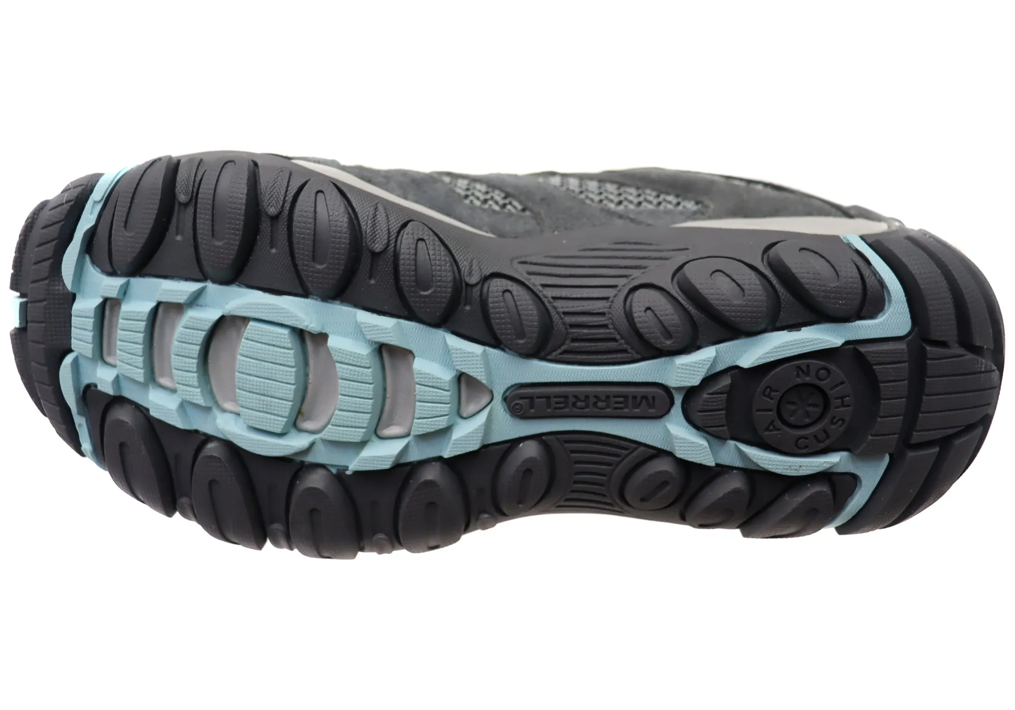 Merrell Damen Alverstone Wasserdichte Bequeme Leder-Wander Schuhe Merrell Schuhe
