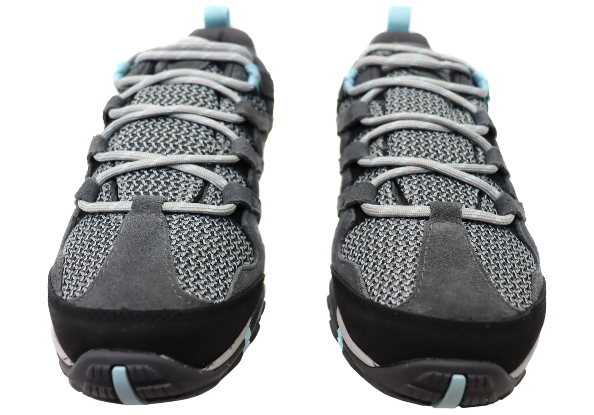 Merrell Damen Alverstone Wasserdichte Bequeme Leder-Wander Schuhe Merrell Schuhe