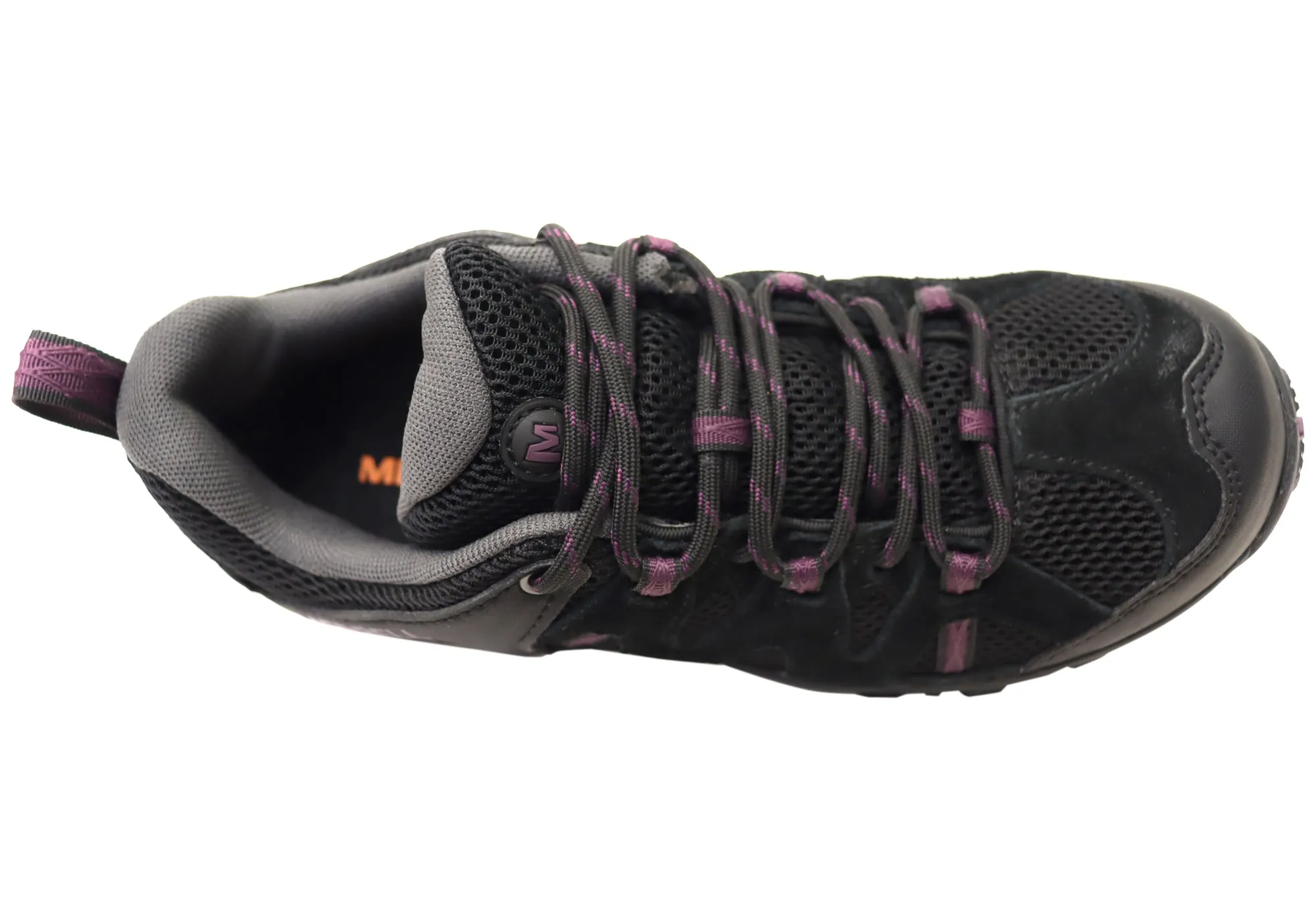 Merrell Damen Deverta 2 Wasserdichte Bequeme Leder Wanderschuhe Merrell Schuhe
