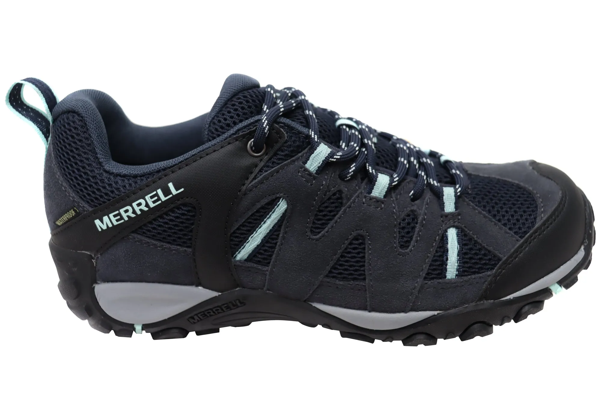 Merrell Damen Deverta 2 Wasserdichte Bequeme Leder Wanderschuhe Merrell Schuhe