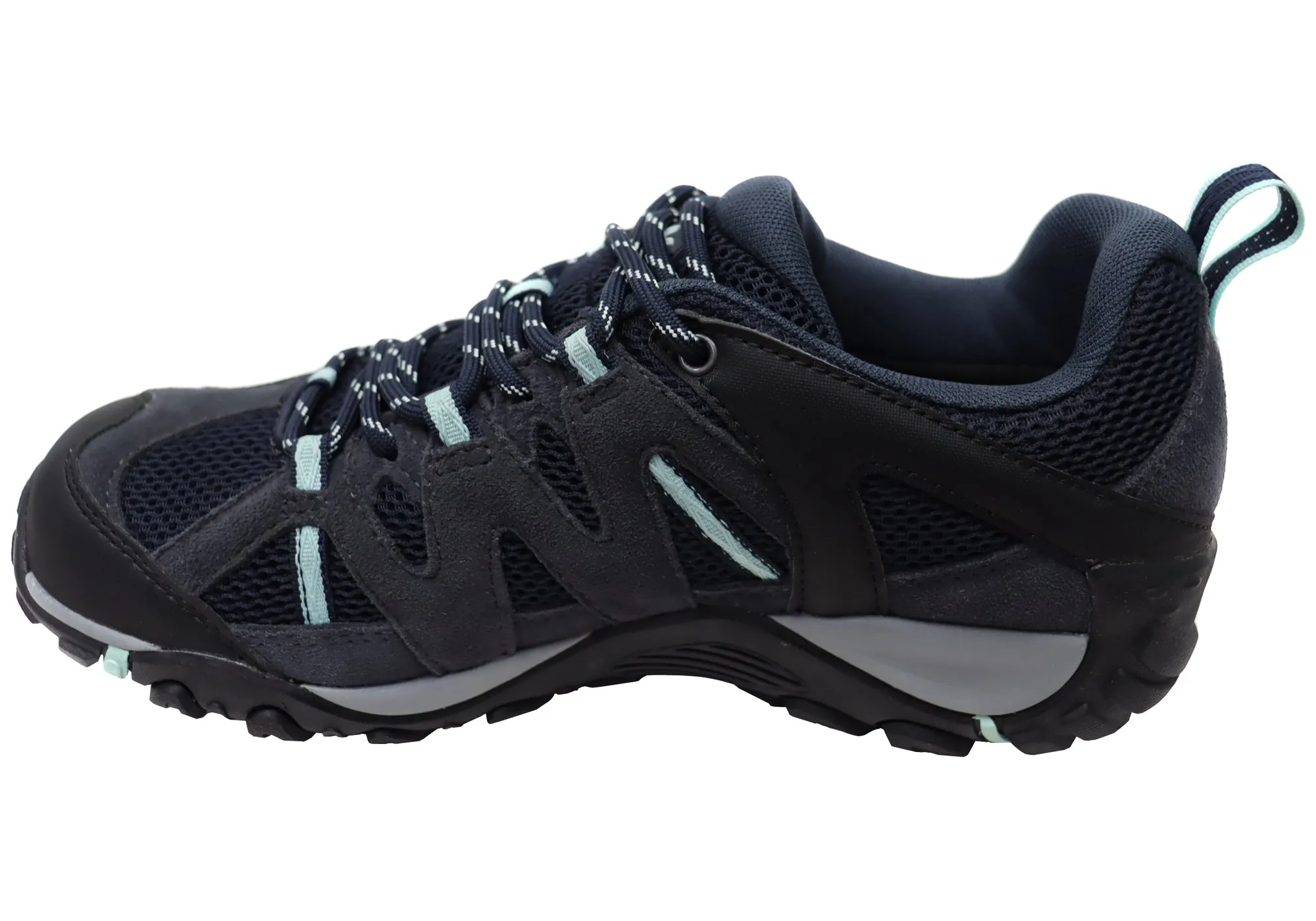 Merrell Damen Deverta 2 Wasserdichte Bequeme Leder Wanderschuhe Merrell Schuhe