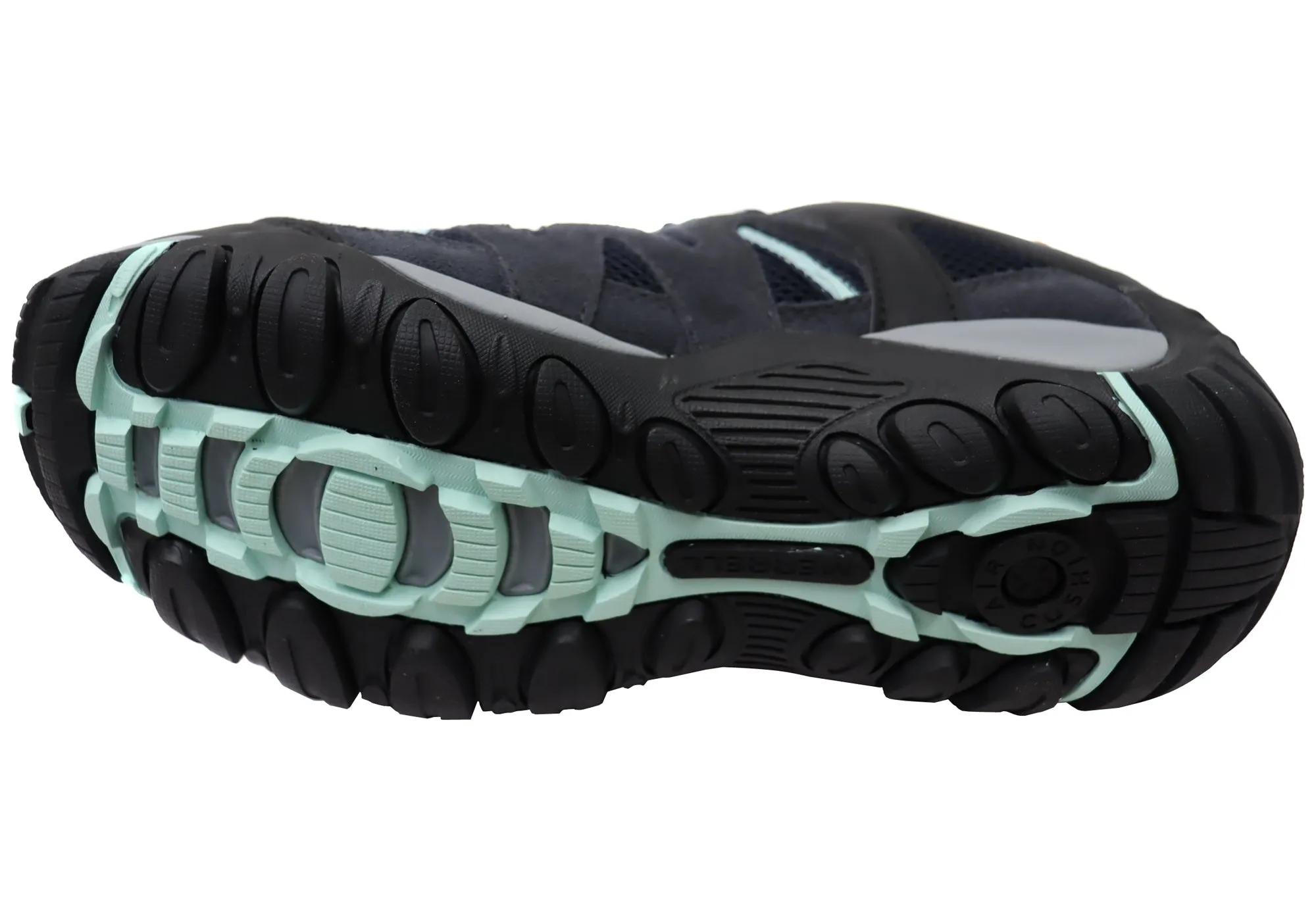 Merrell Damen Deverta 2 Wasserdichte Bequeme Leder Wanderschuhe Merrell Schuhe