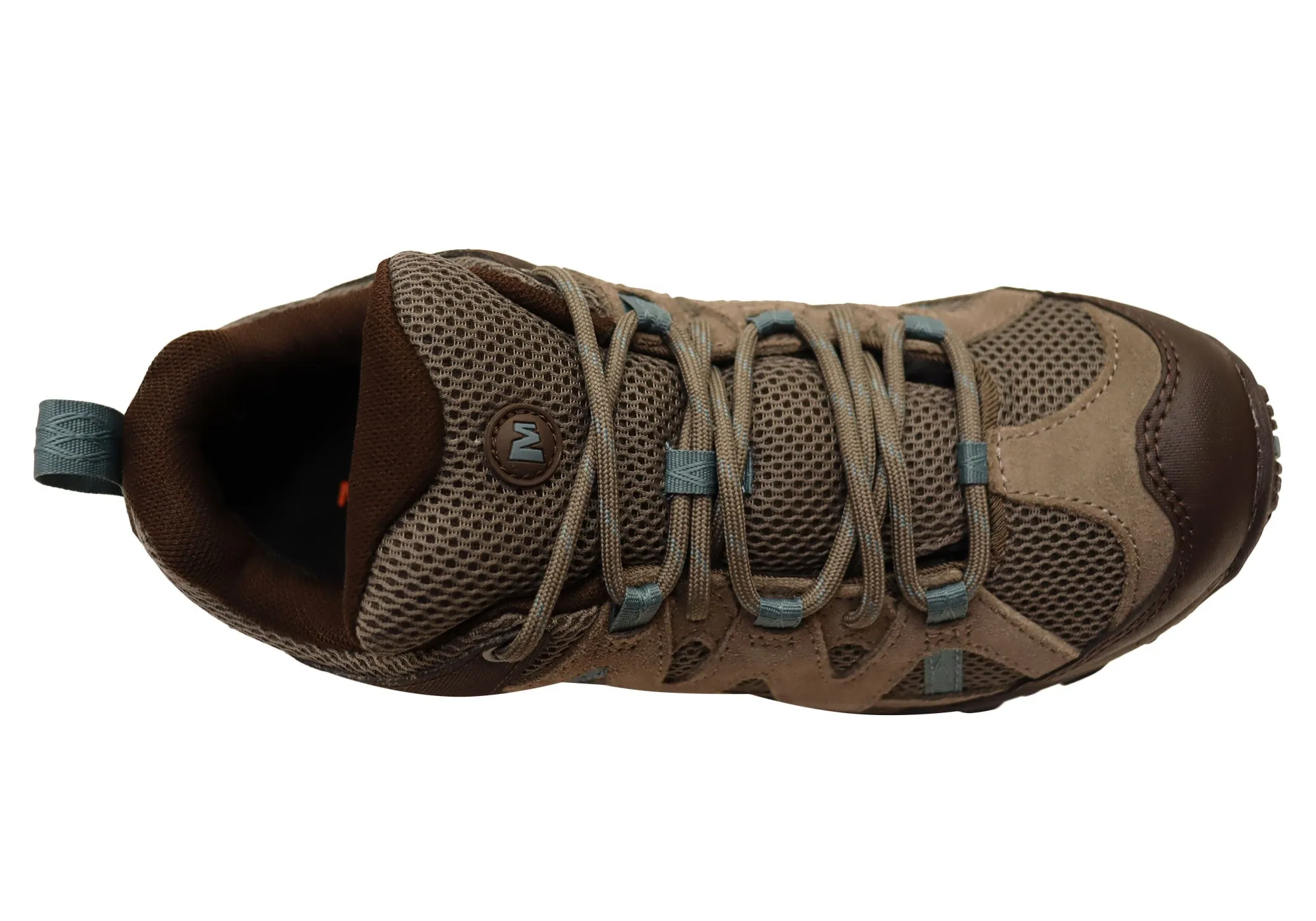 Merrell Damen Deverta 2 Wasserdichte Bequeme Leder Wanderschuhe Merrell Schuhe