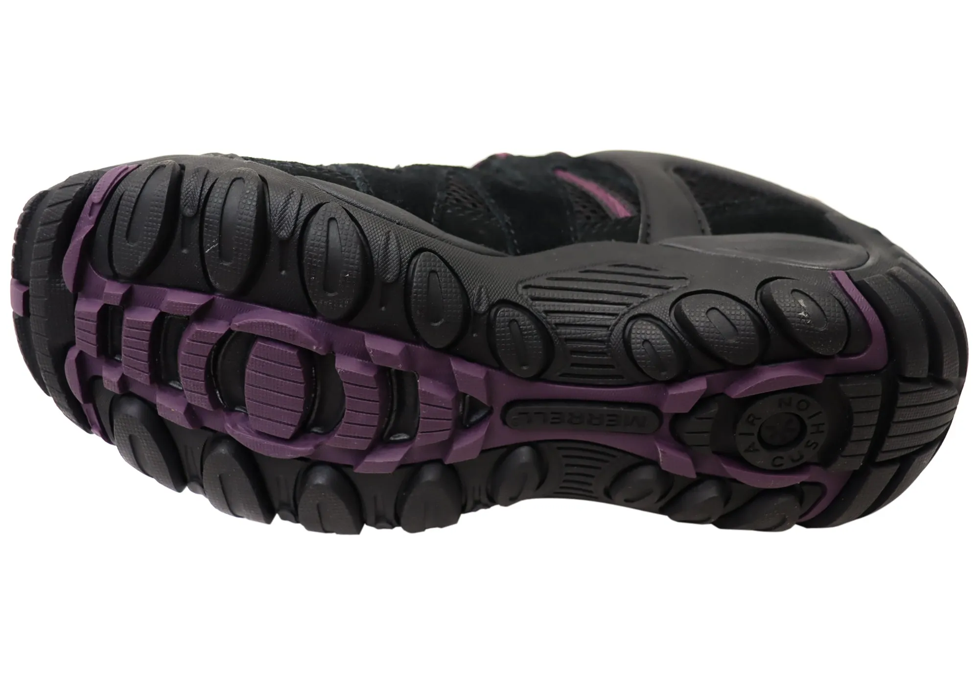 Merrell Damen Deverta 2 Wasserdichte Bequeme Leder Wanderschuhe Merrell Schuhe