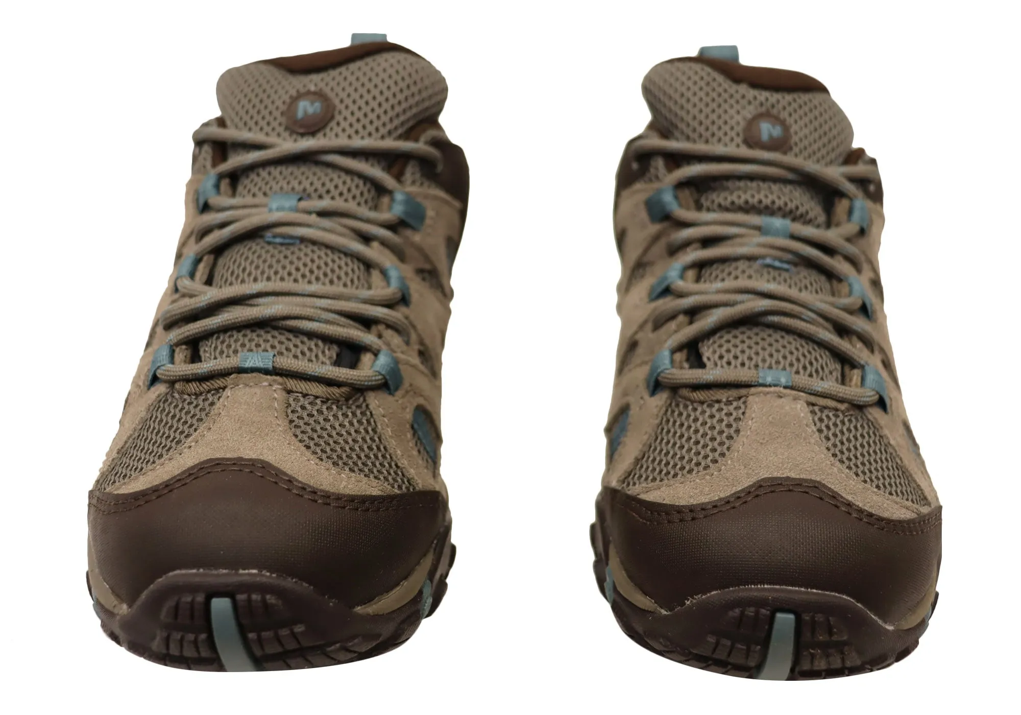 Merrell Damen Deverta 2 Wasserdichte Bequeme Leder Wanderschuhe Merrell Schuhe