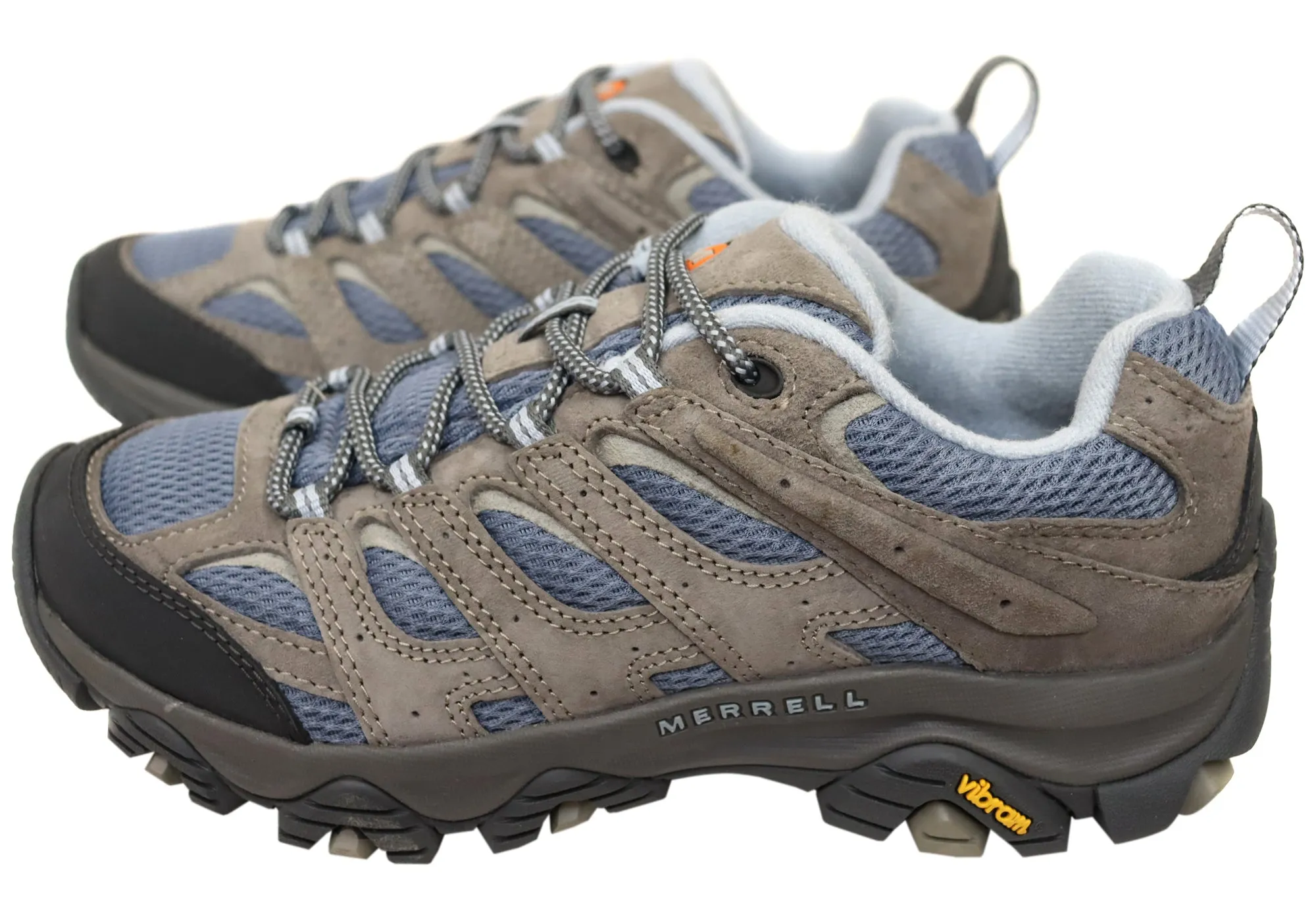 Merrell Damen Moab 3 Bequeme Leder Wanderschuhe Merrell Schuhe