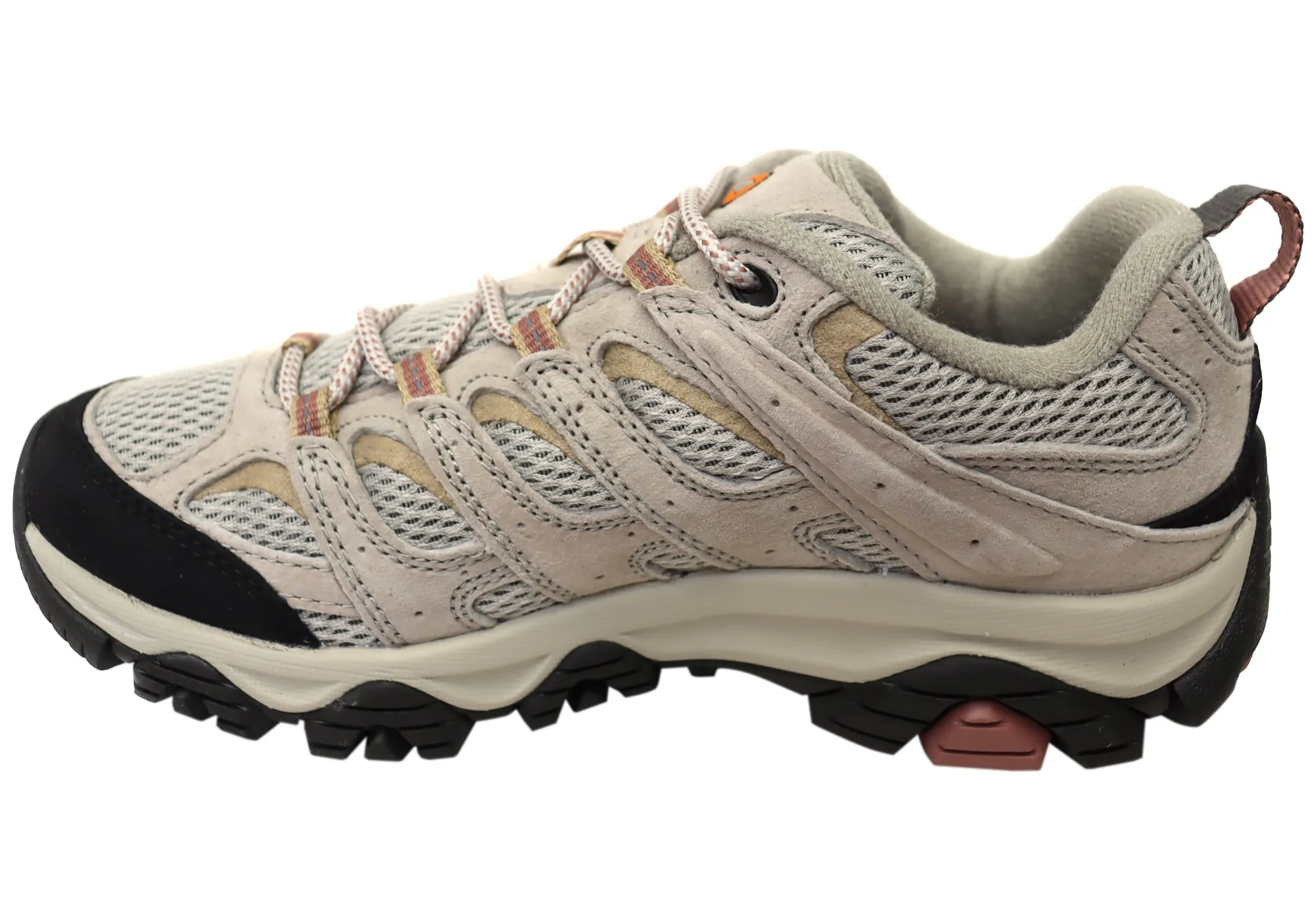 Merrell Damen Moab 3 Bequeme Leder Wanderschuhe Merrell Schuhe