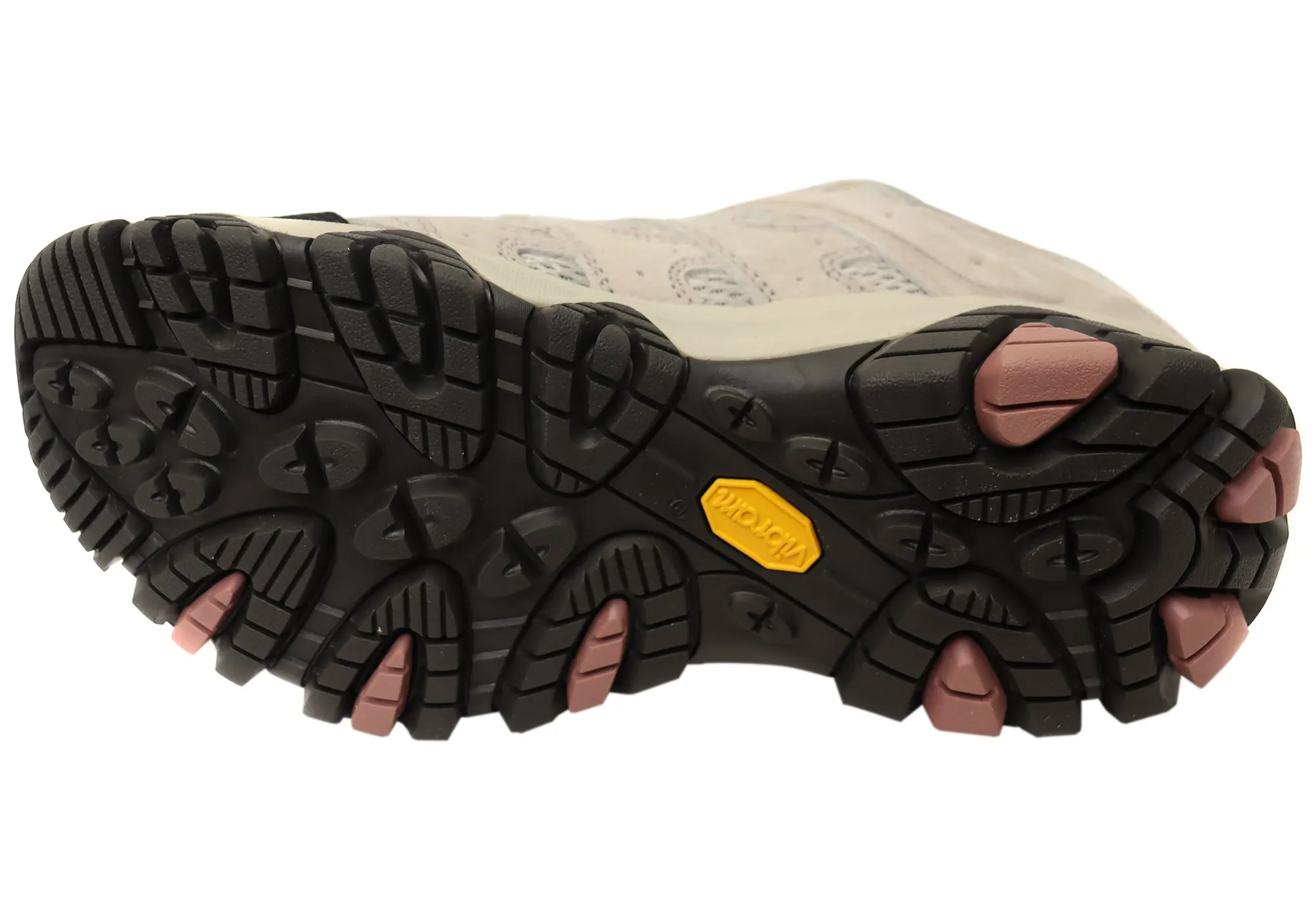 Merrell Damen Moab 3 Bequeme Leder Wanderschuhe Merrell Schuhe