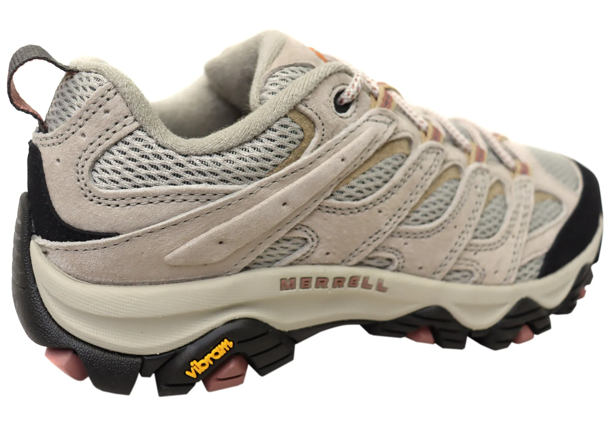 Merrell Damen Moab 3 Bequeme Leder Wanderschuhe Merrell Schuhe