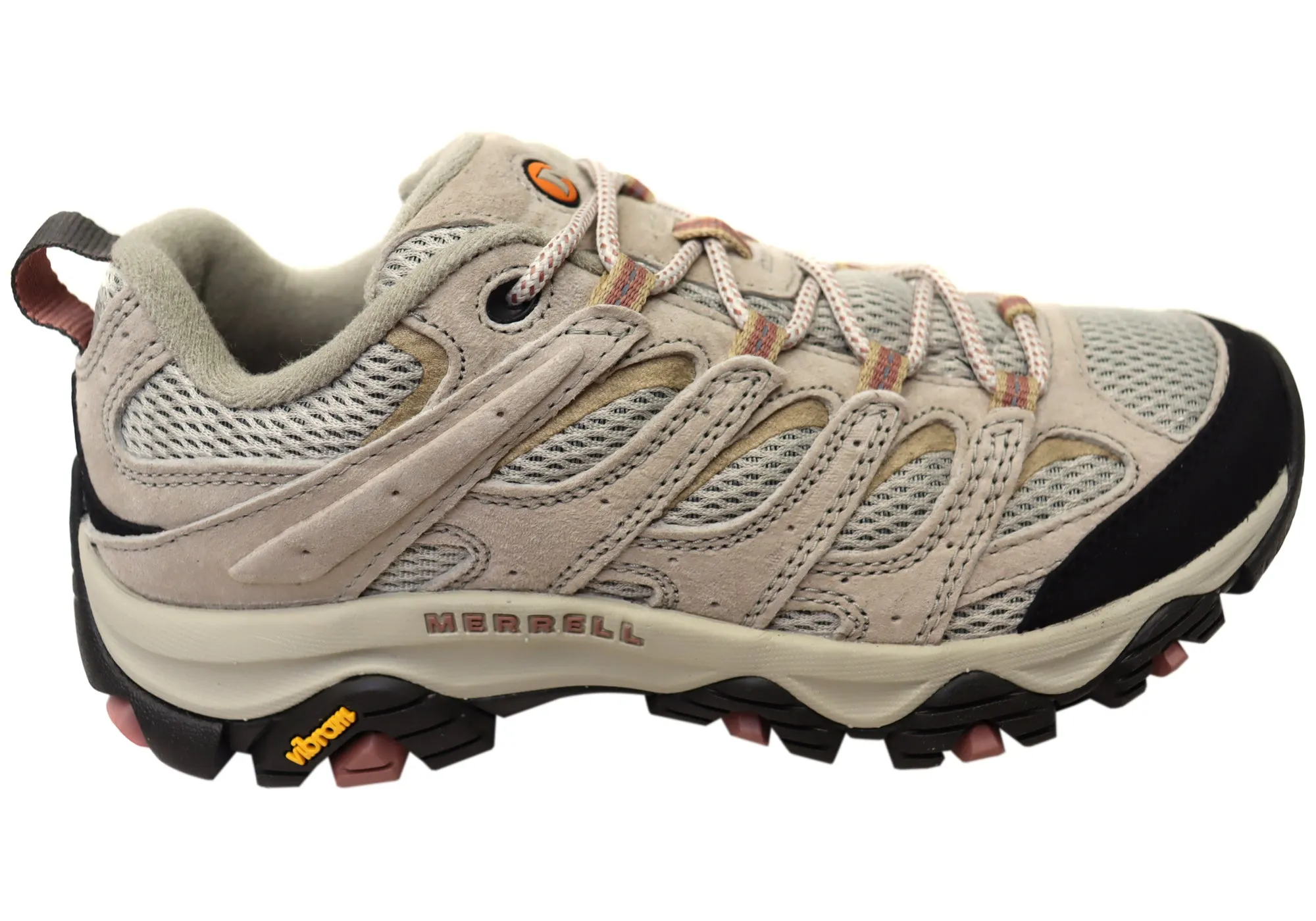 Merrell Damen Moab 3 Bequeme Leder Wanderschuhe Merrell Schuhe