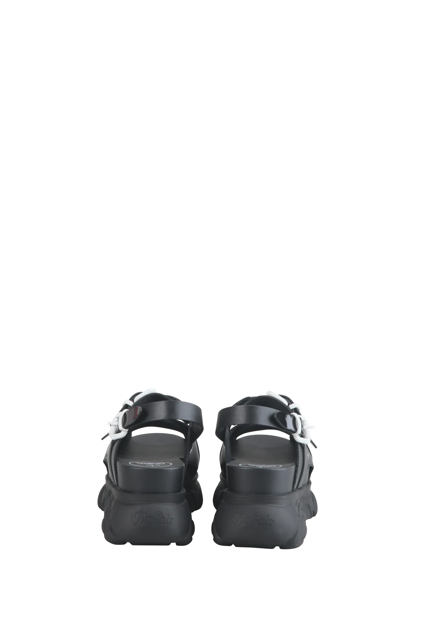 MH X BUFFALO BUCKLETREATS (SCHWARZ)