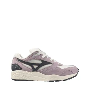 Mizuno Damen Contender Turnschuhe Lavendel Frost / Indische Tinte / Schnee