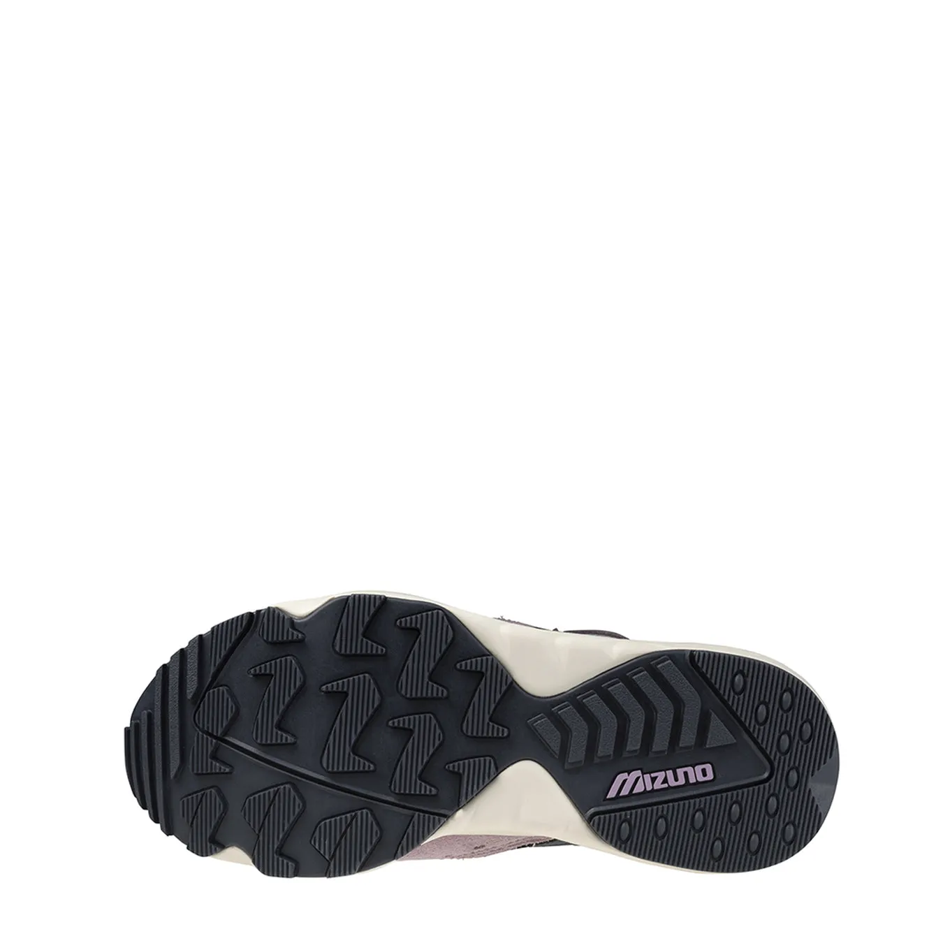 Mizuno Damen Contender Turnschuhe Lavendel Frost / Indische Tinte / Schnee