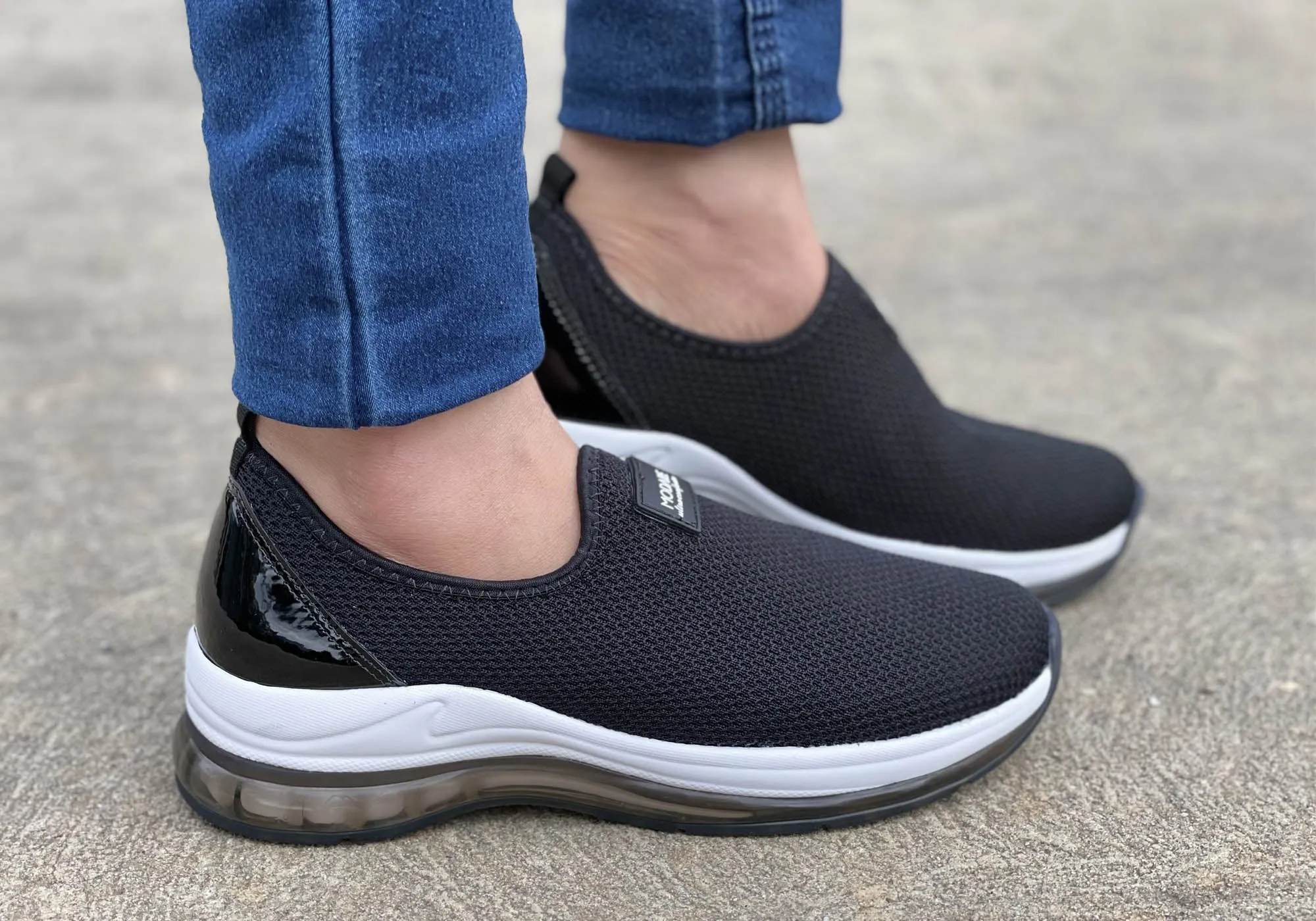Modare Ultraconforto Brilliant Damen Schuhe mit Polsterung Hergestellt in Brasilien Modare Schuhe