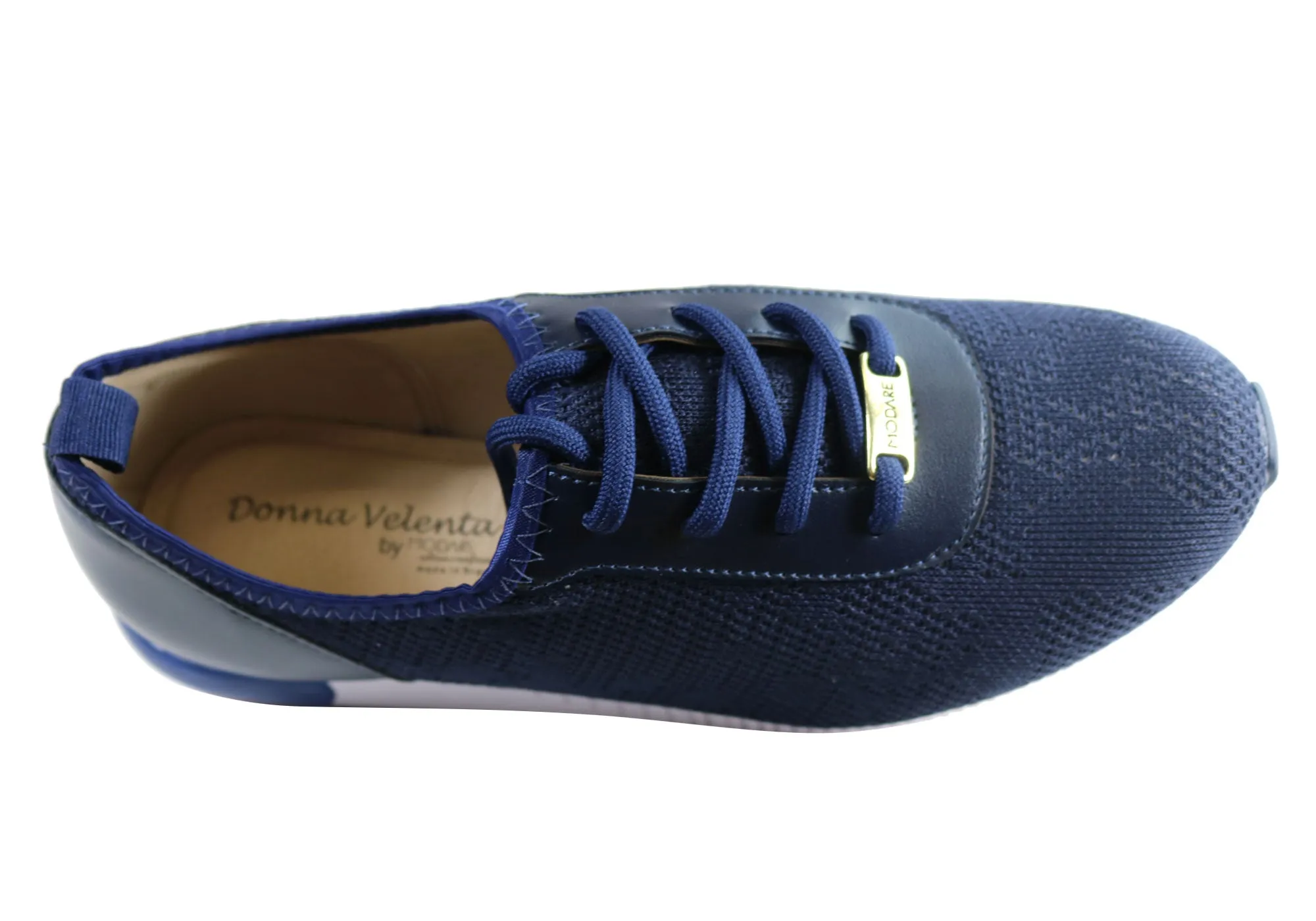 Modare Ultraconforto Neve Damen Bequeme Gepolsterte Schuhe Modare Schuhe