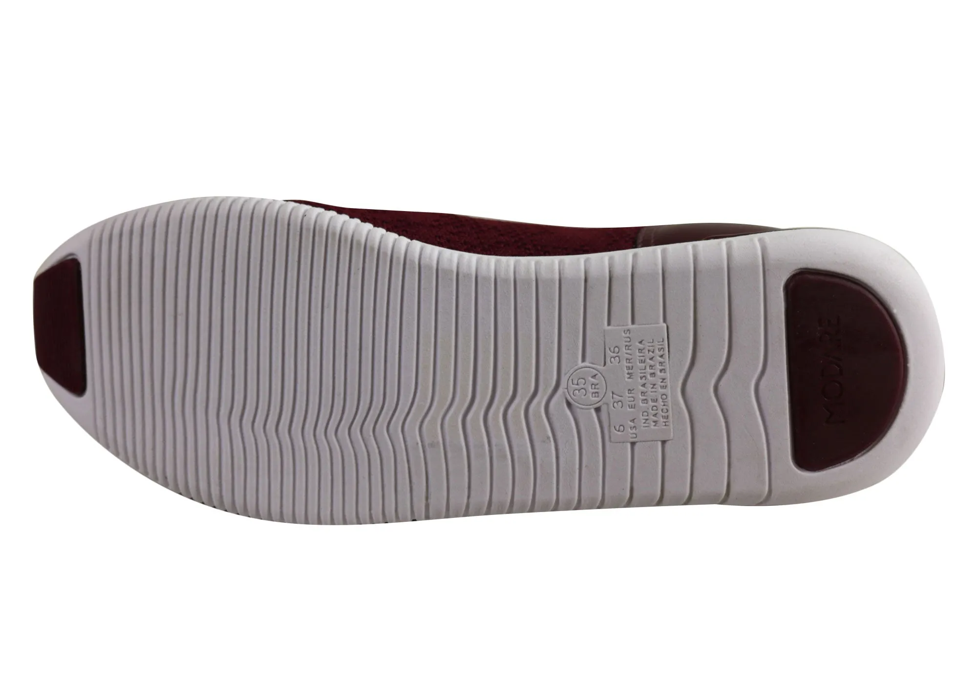 Modare Ultraconforto Neve Damen Bequeme Gepolsterte Schuhe Modare Schuhe