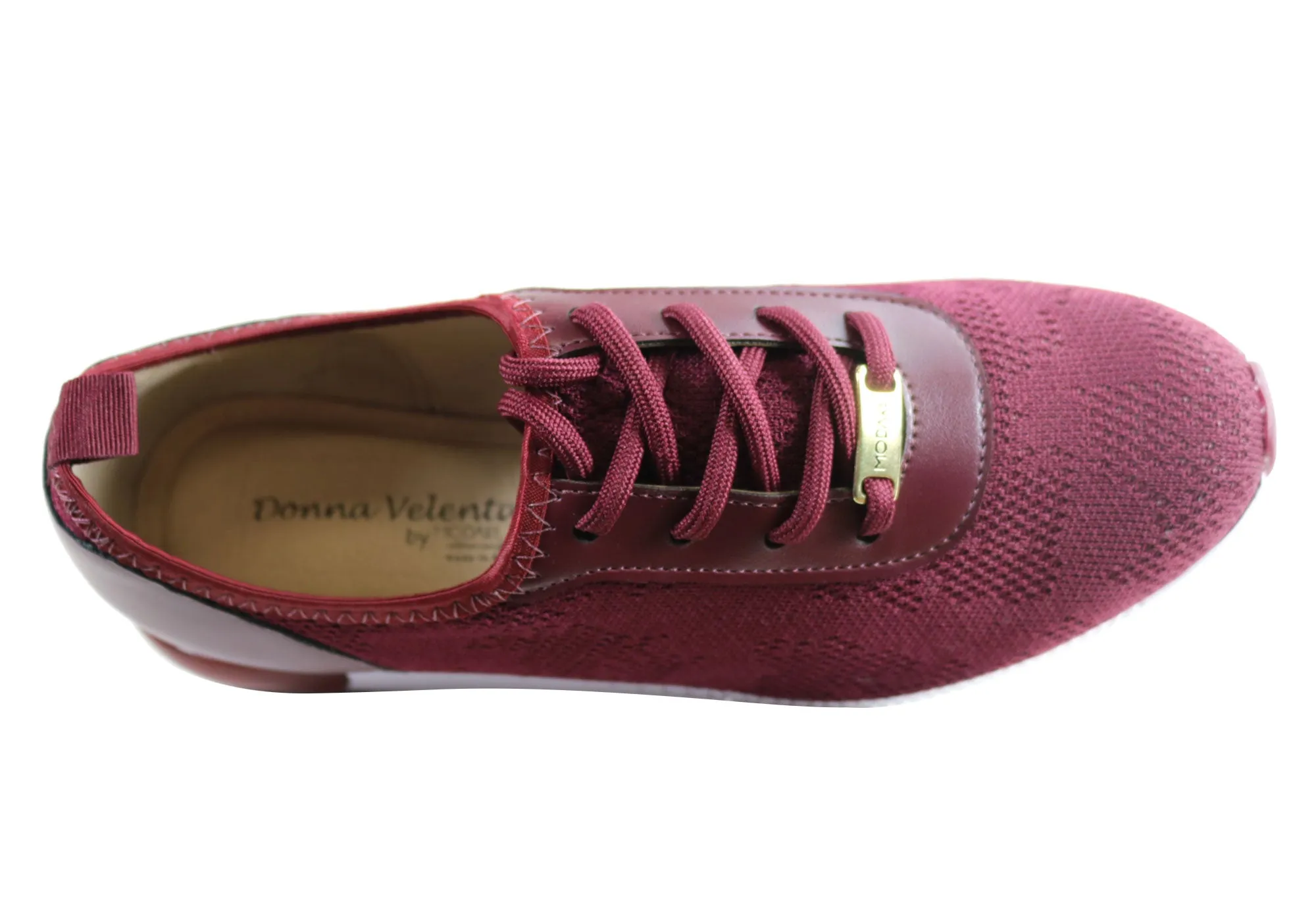 Modare Ultraconforto Neve Damen Bequeme Gepolsterte Schuhe Modare Schuhe