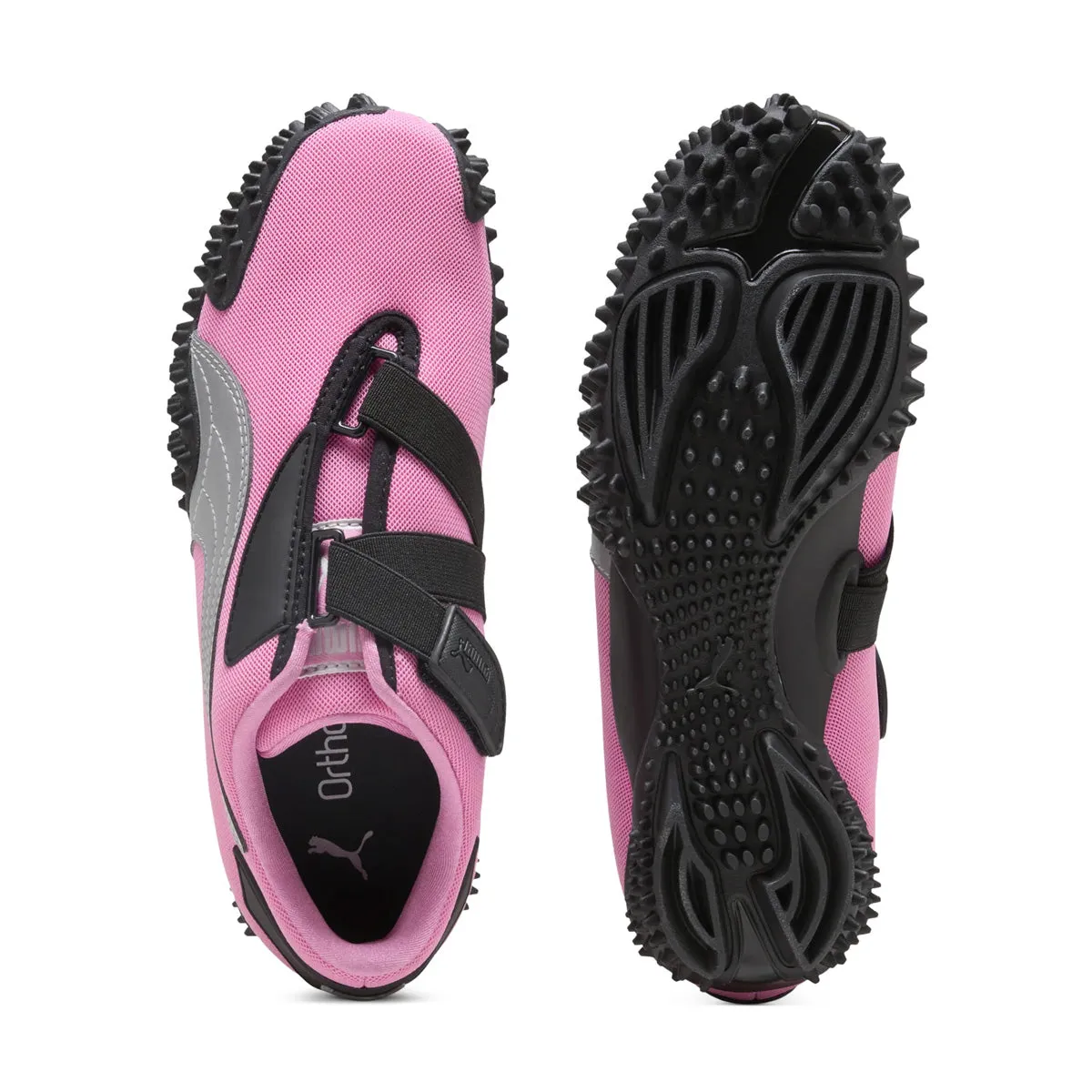 Mostro OG 'Posie Pink PUMA Silber'