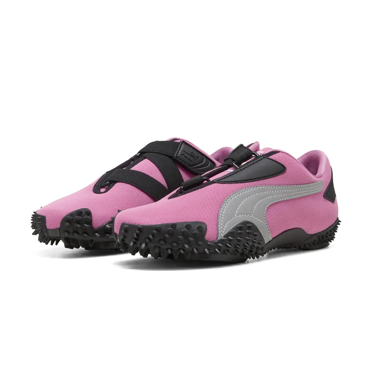 Mostro OG 'Posie Pink PUMA Silber'