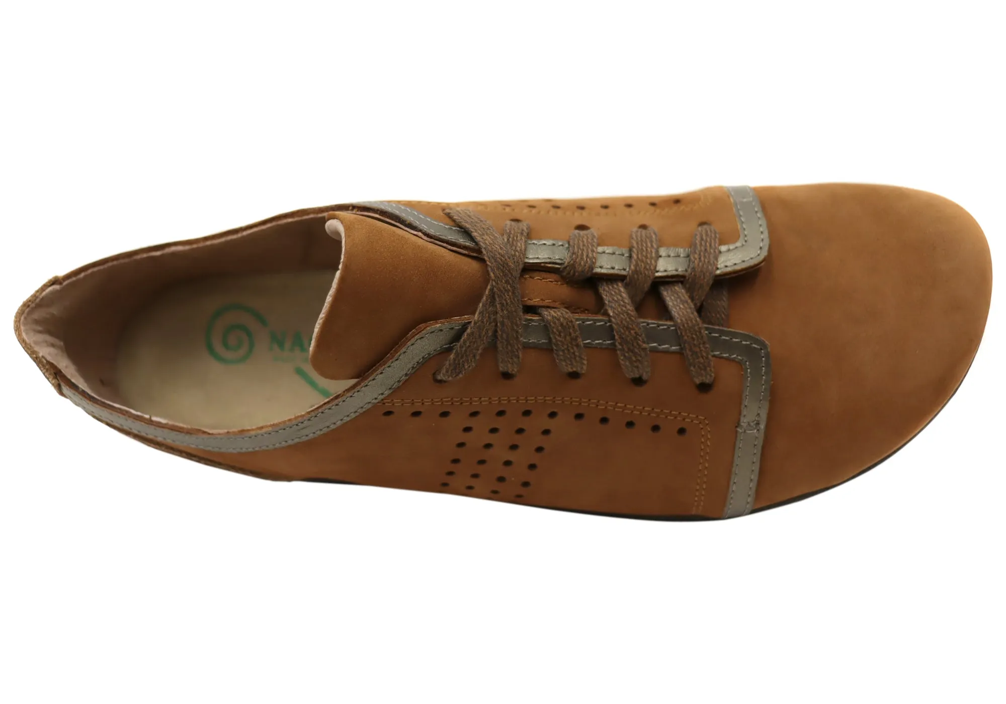 Naot Avena Damen Lederschuhe Bequeme Schnürschuhe Naot Schuhe