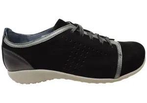 Naot Avena Damen Lederschuhe Bequeme Schnürschuhe Naot Schuhe