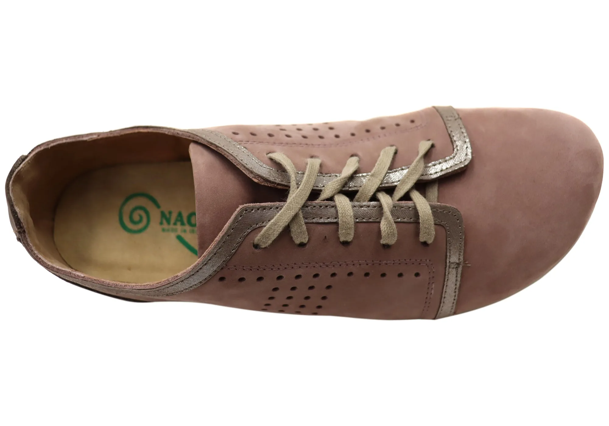 Naot Avena Damen Lederschuhe Bequeme Schnürschuhe Naot Schuhe