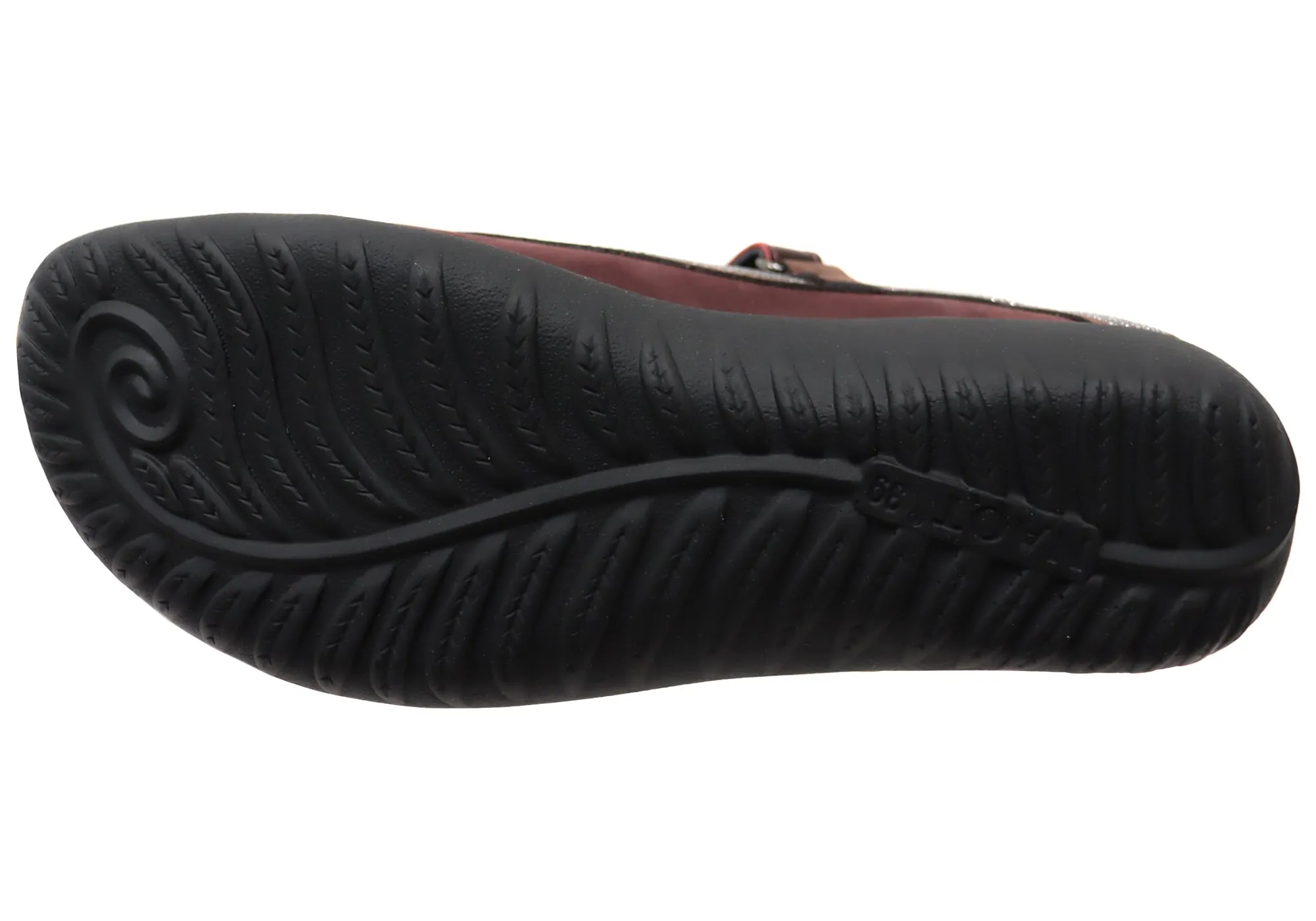 Naot Tahi Damen Lederschuhe Bequeme Mary Jane Schuhe Naot Schuhe