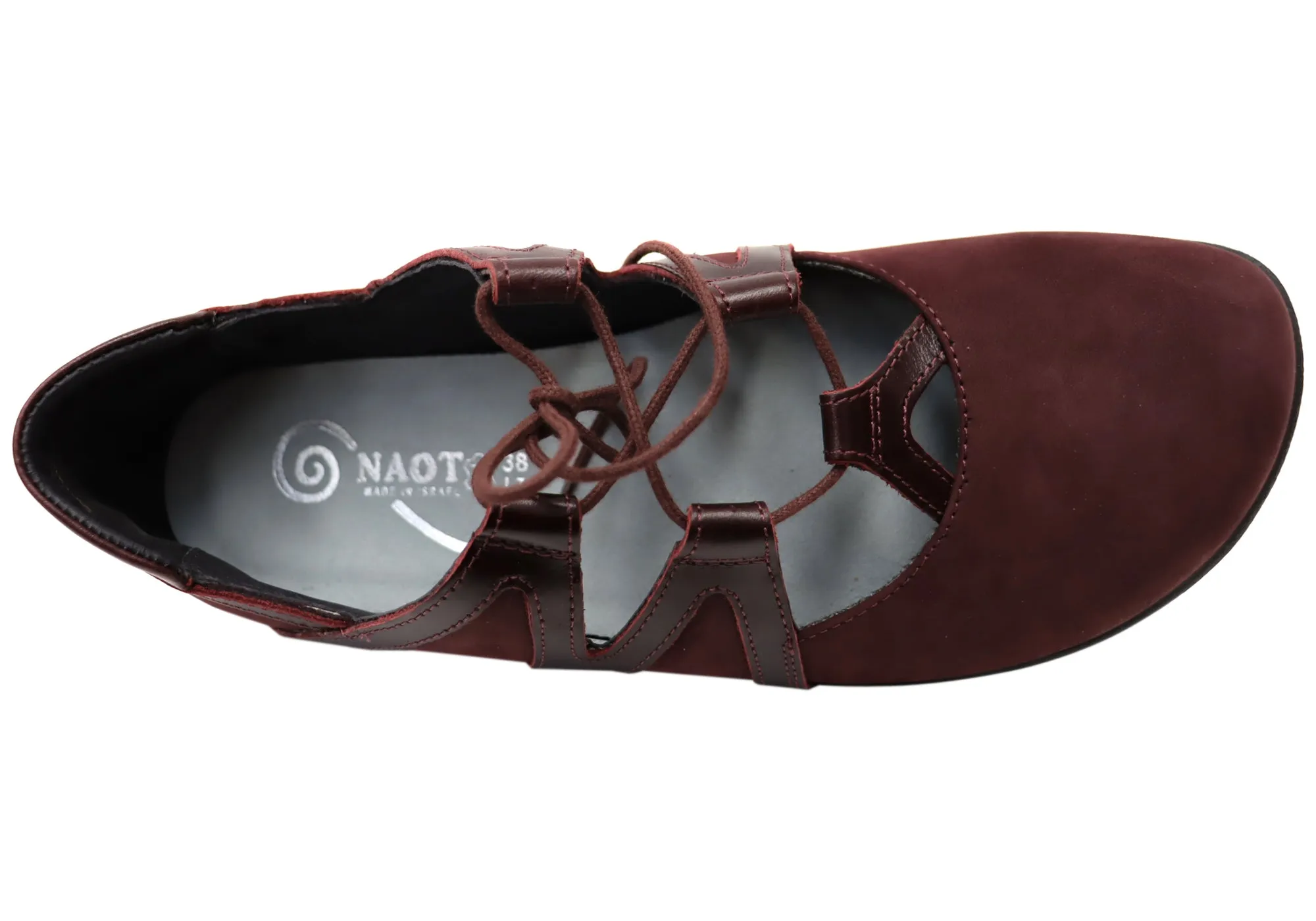 Naot Timu Damen Lederschuhe Bequeme Schuhe Naot Schuhe