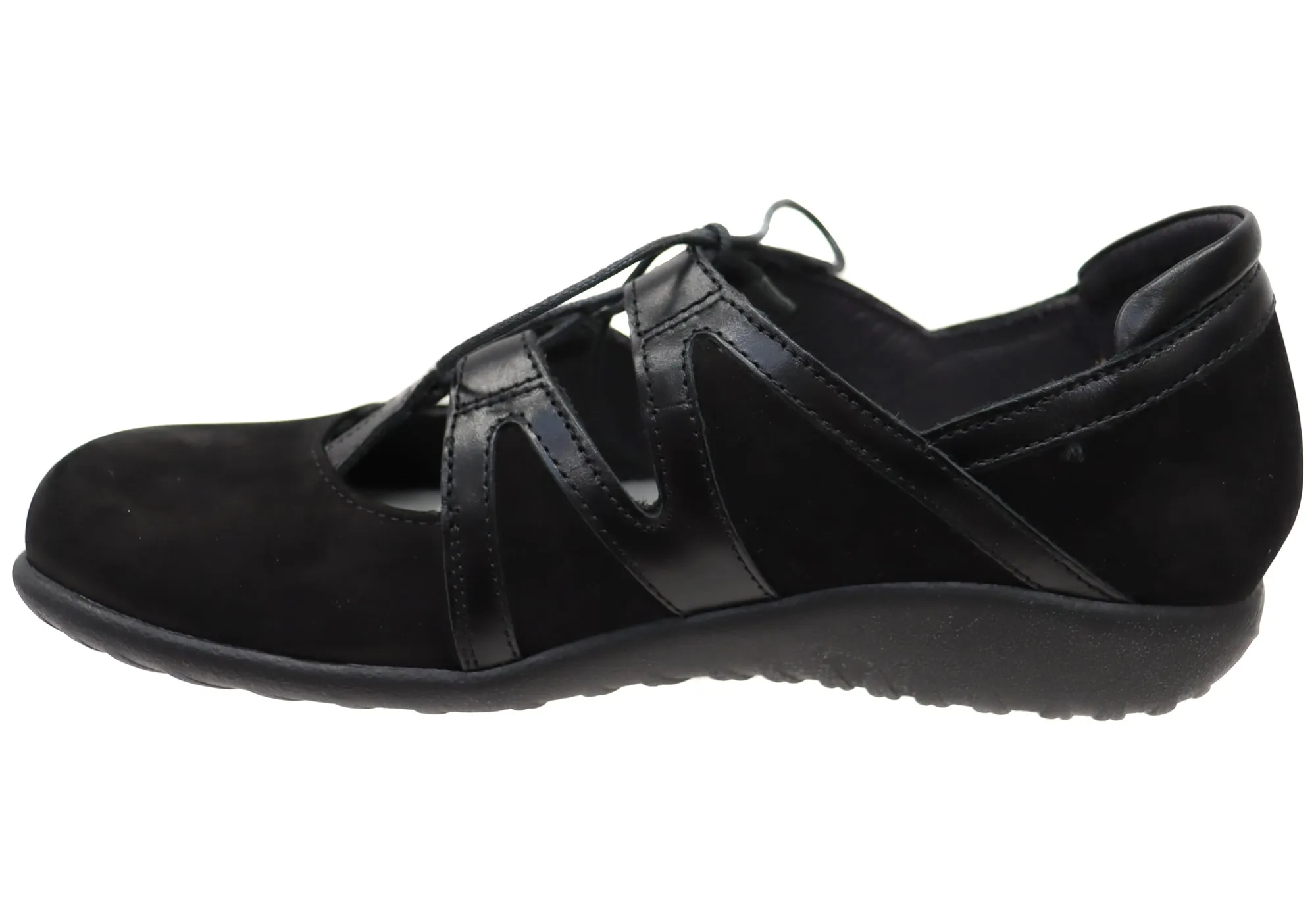 Naot Timu Damen Lederschuhe Bequeme Schuhe Naot Schuhe
