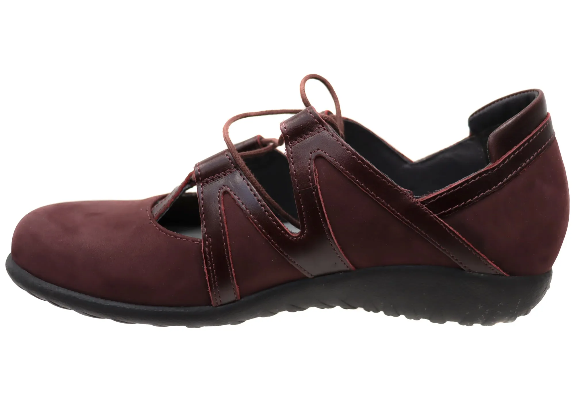 Naot Timu Damen Lederschuhe Bequeme Schuhe Naot Schuhe