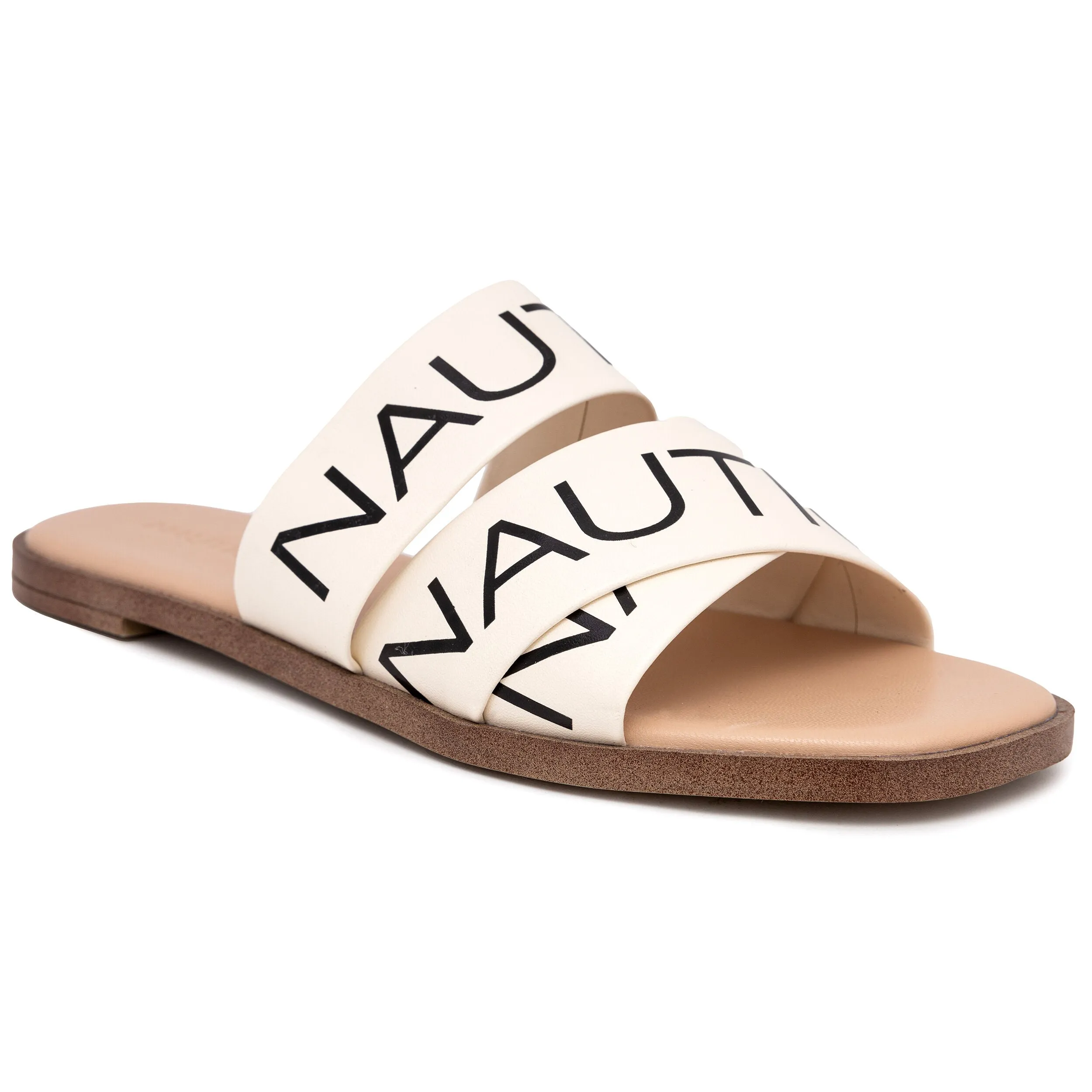 Nautica Logo Riemchen Sandale Hey Dude Schuhe