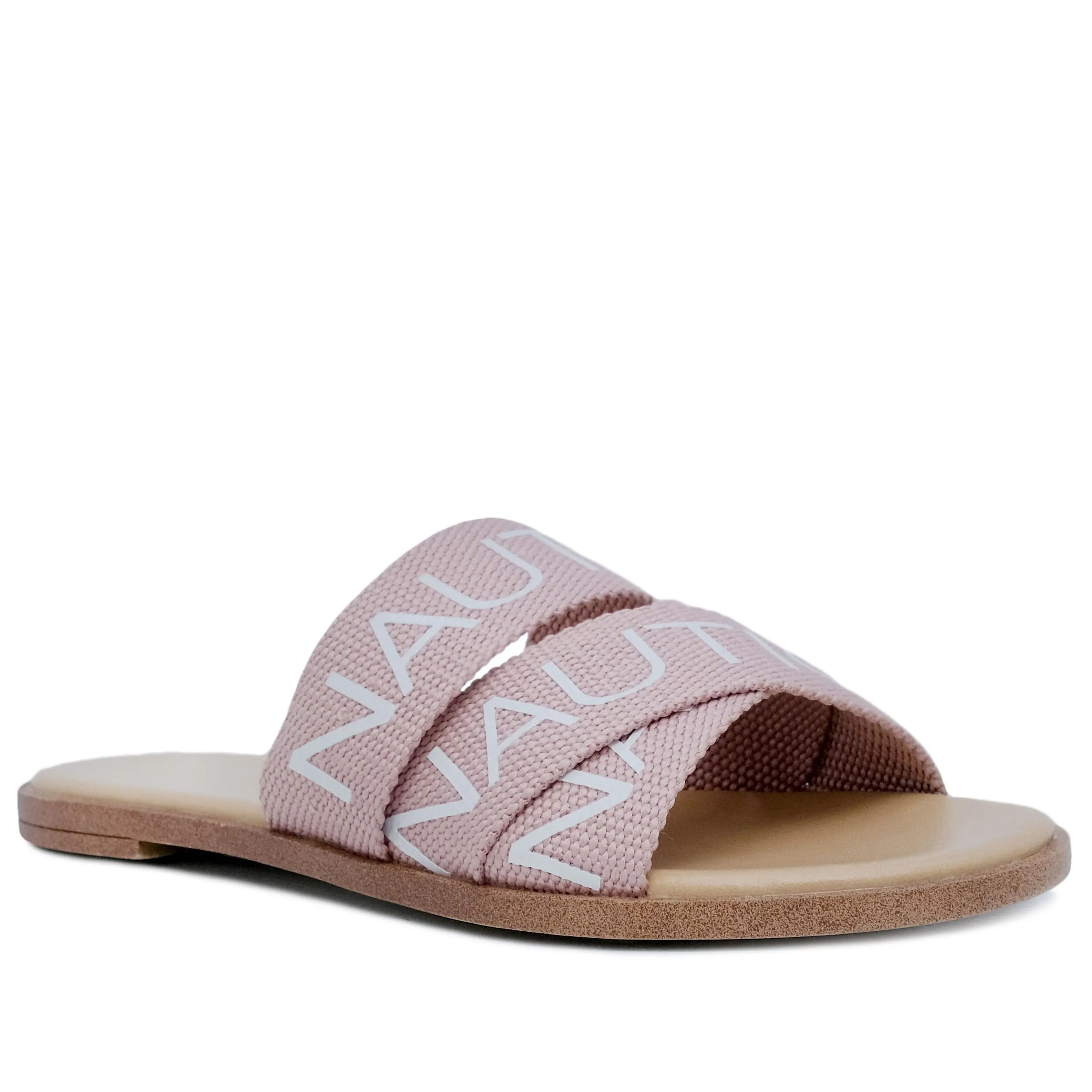 Nautica Logo Riemchen Sandale Hey Dude Schuhe